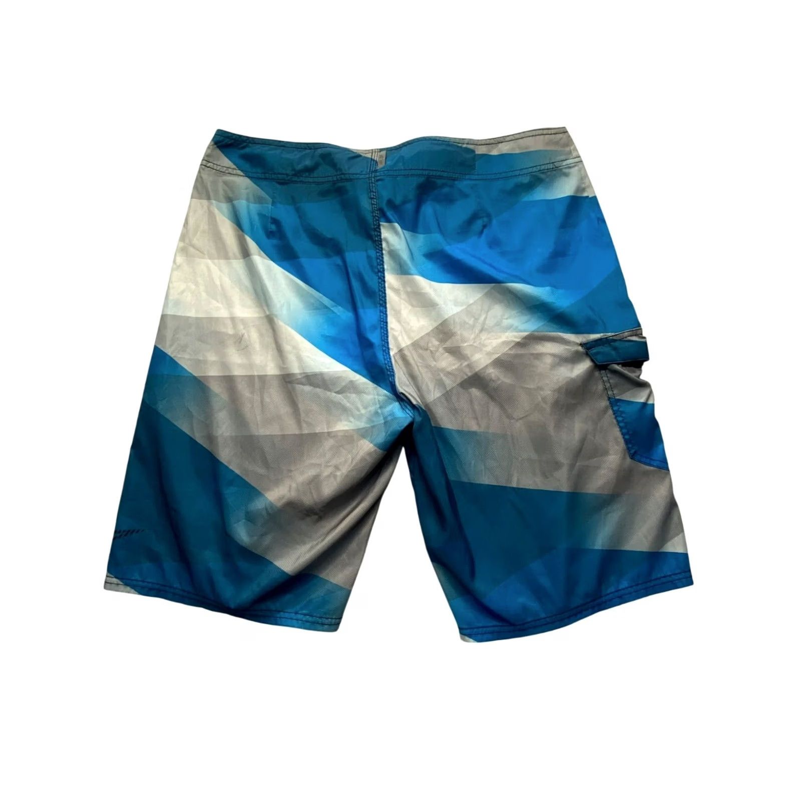 Alpinestars Alpinestars Alpine stars tactical series swim trunks 34 Men Blue Trunks Bottom Mens 34 Swim Color Blue 90s Size US 34 / EU 50 - 2 Thumbnail