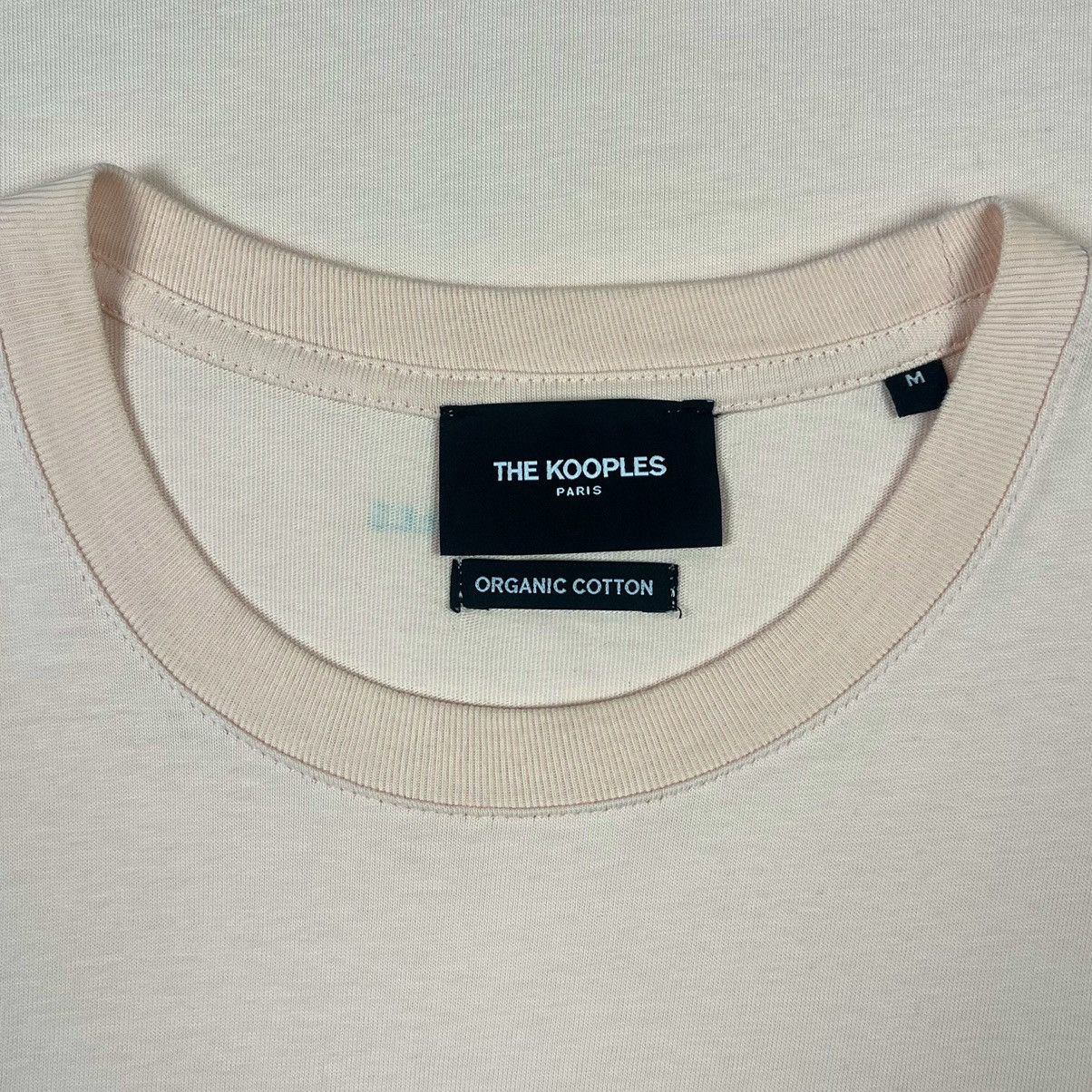 The Kooples Designer The Kooples skull embroidered logo tee Size US M / EU 48-50 / 2 - 5 Thumbnail