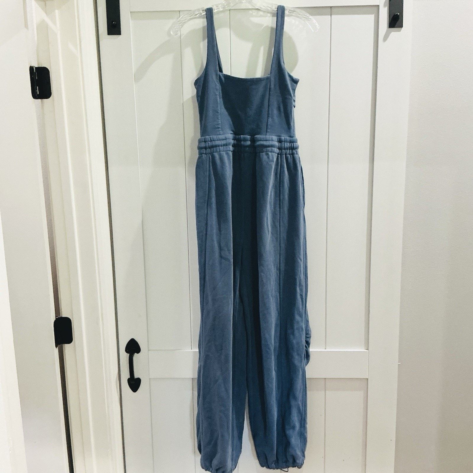 Free People Free People Movement Inbound Jumpsuit Romper Skyline XS Size 26" / US 2 / IT 38 - 8 Thumbnail