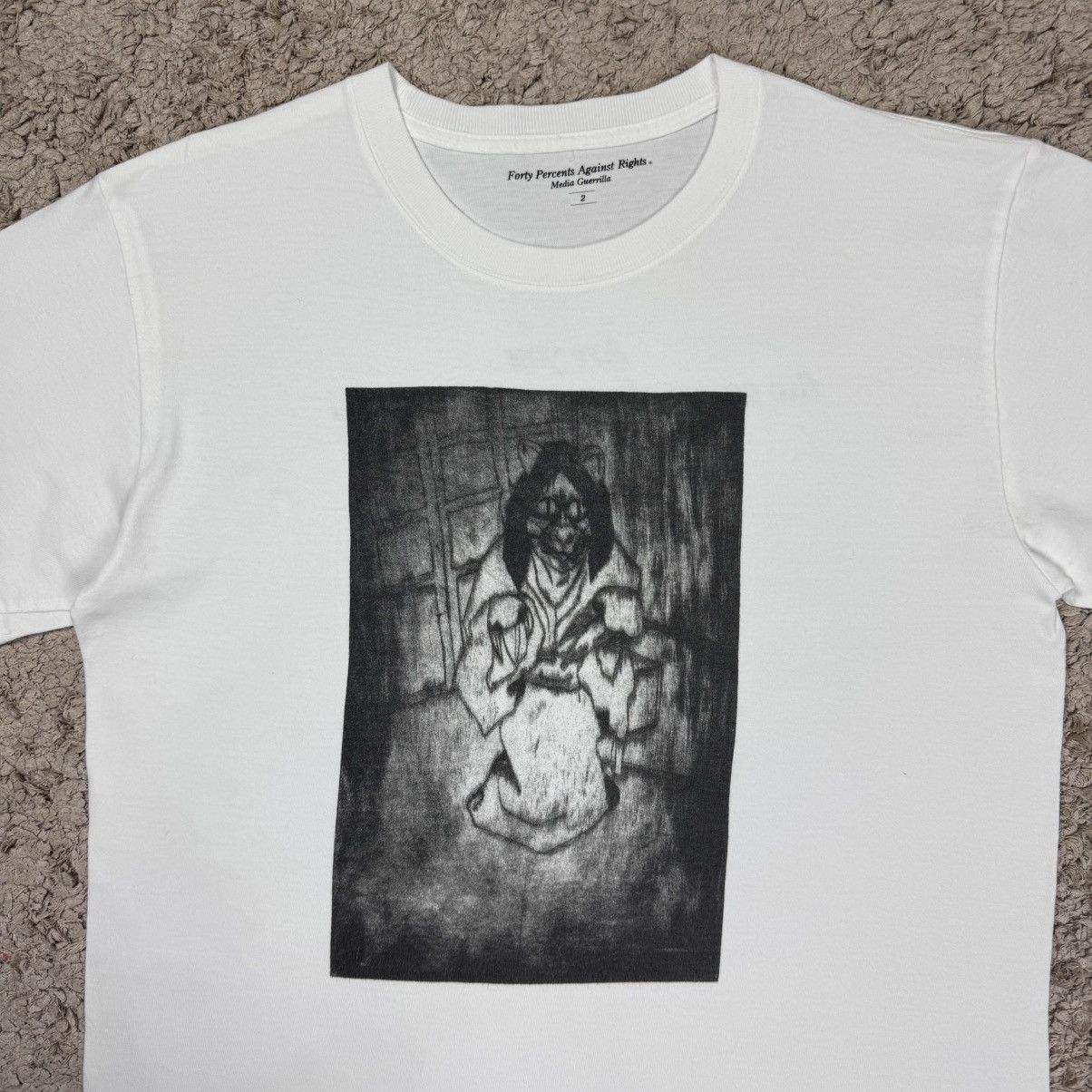 FPAR FPAR Takashi Kawamura T-shirt Size US M / EU 48-50 / 2 - 5 Thumbnail