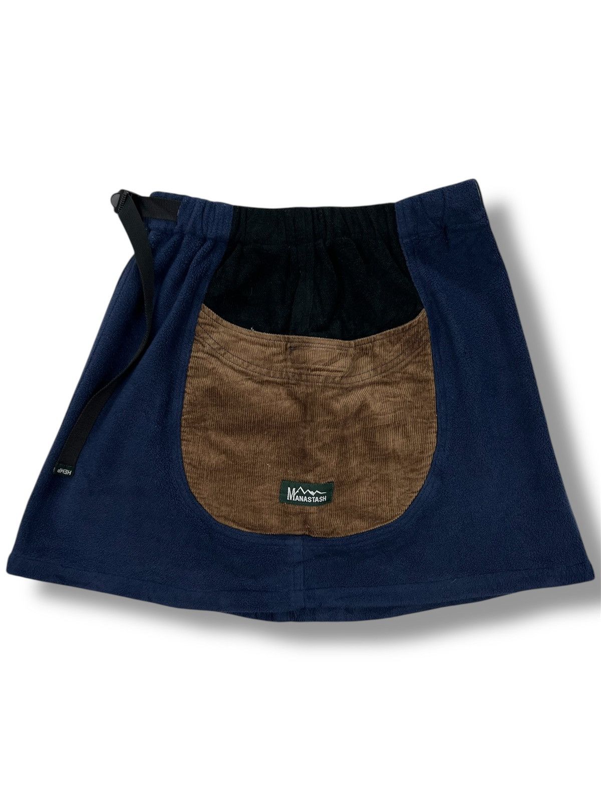 Manastash Manastash Hybrid Fleece Skirt Size 32" / US 10 / IT 46 - 1 Thumbnail