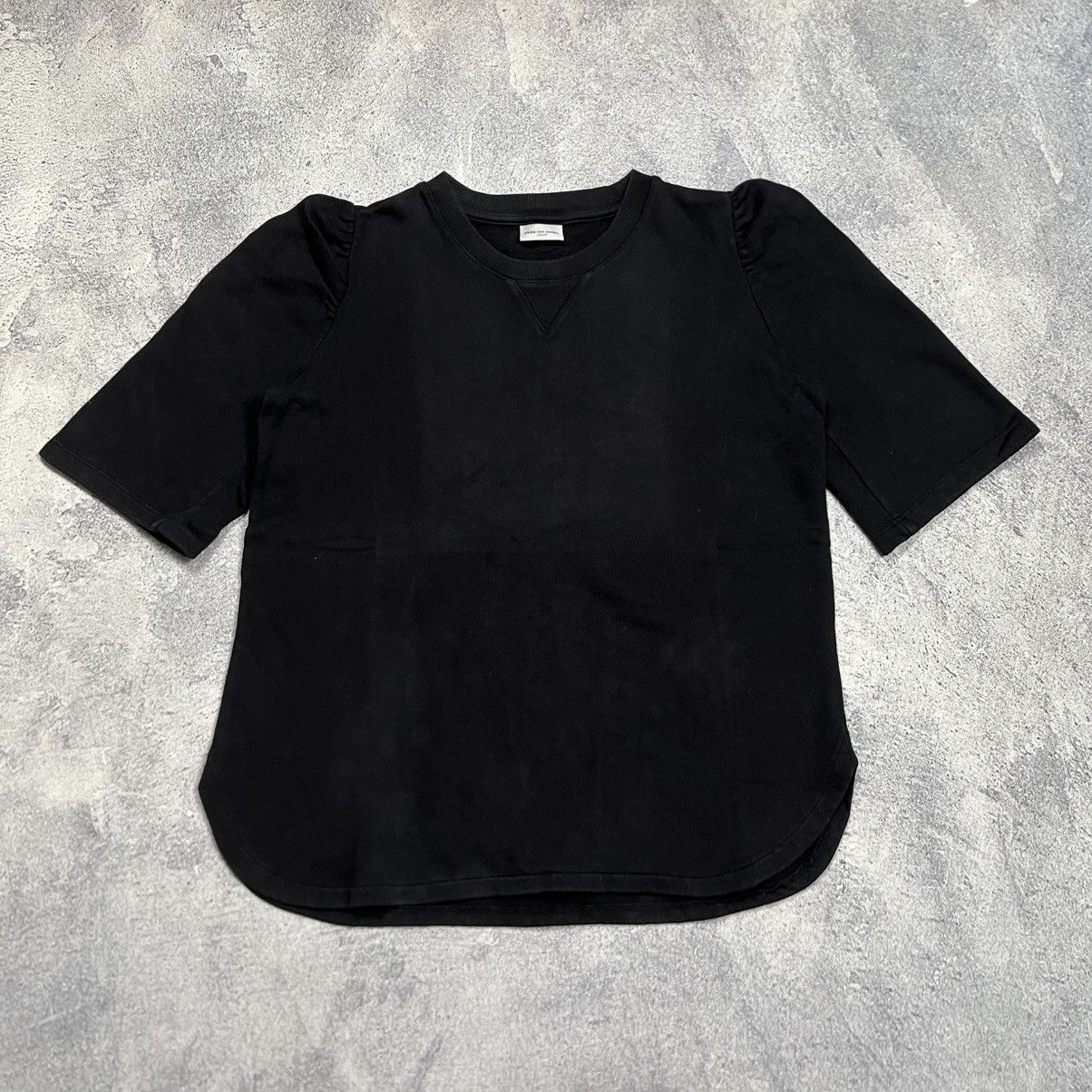 Dries Van Noten Dries Van Noten Unique T-Shirt Size US S / EU 44-46 / 1 - 1 Thumbnail