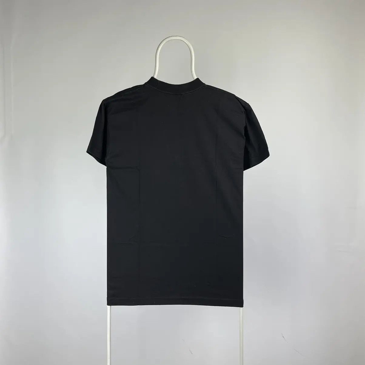 Vintage Vintage T-shirt basic tee size Medium 80s 90s Size US M / EU 48-50 / 2 - 2 Thumbnail