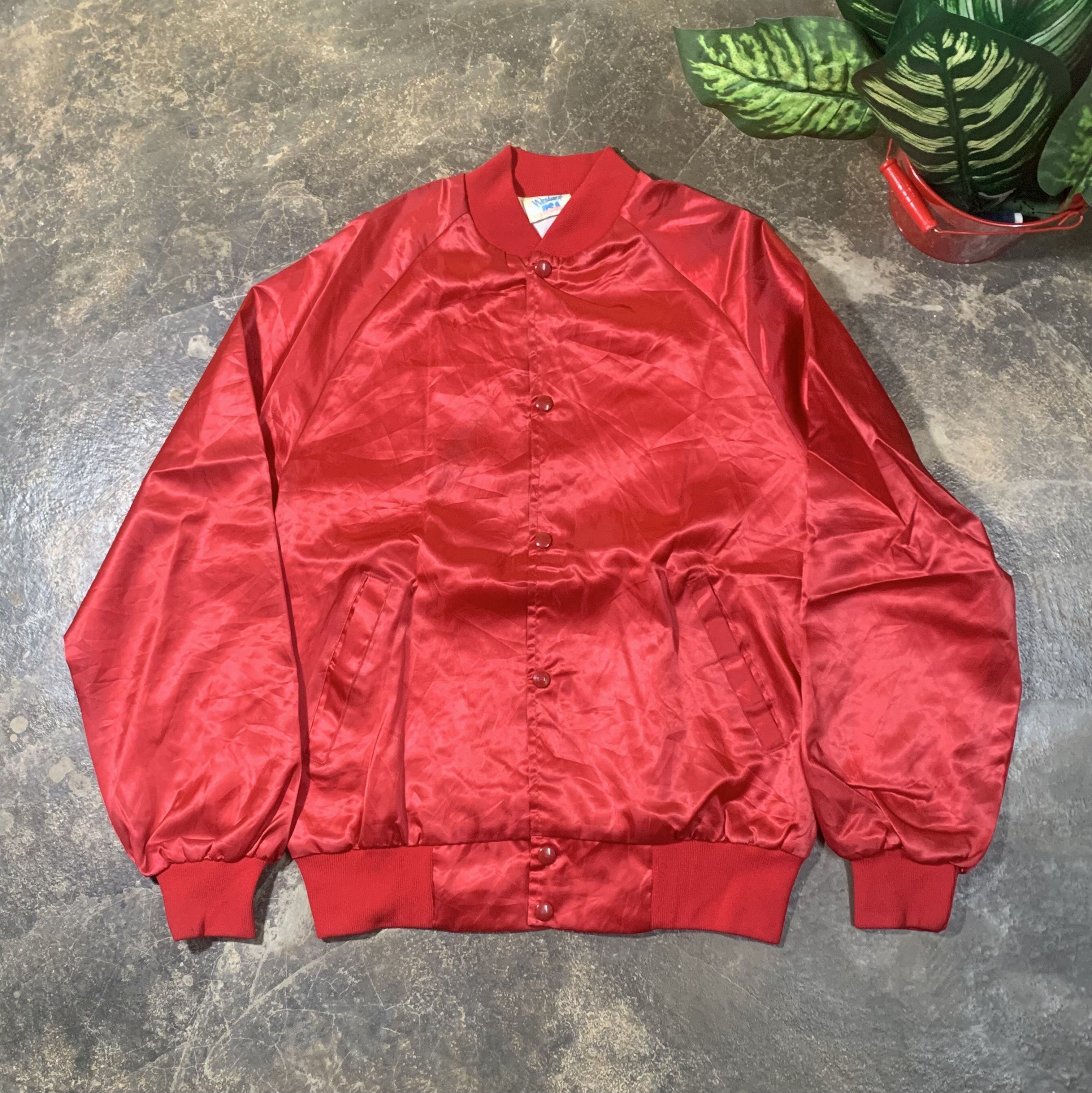 Vintage Vintage Westark USA Bomber Jacket Size US M / EU 48-50 / 2 - 1 Thumbnail