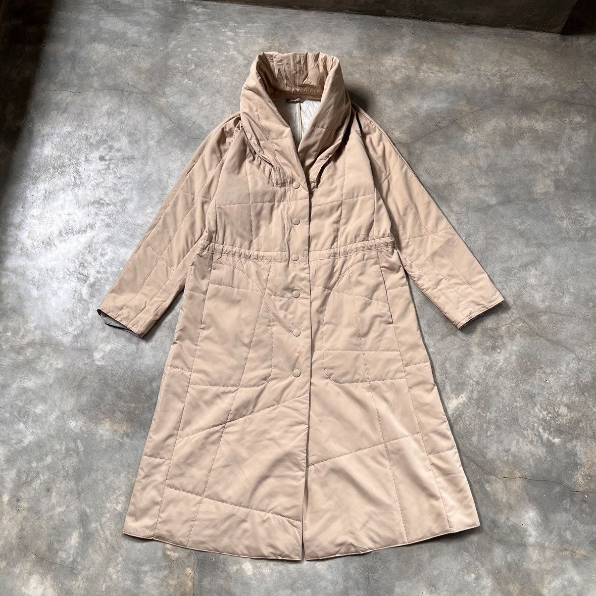 Issey Miyake Pleats Please by Issey Miyake Coat Jacket Size L / US 10 / IT 46 - 1 Thumbnail
