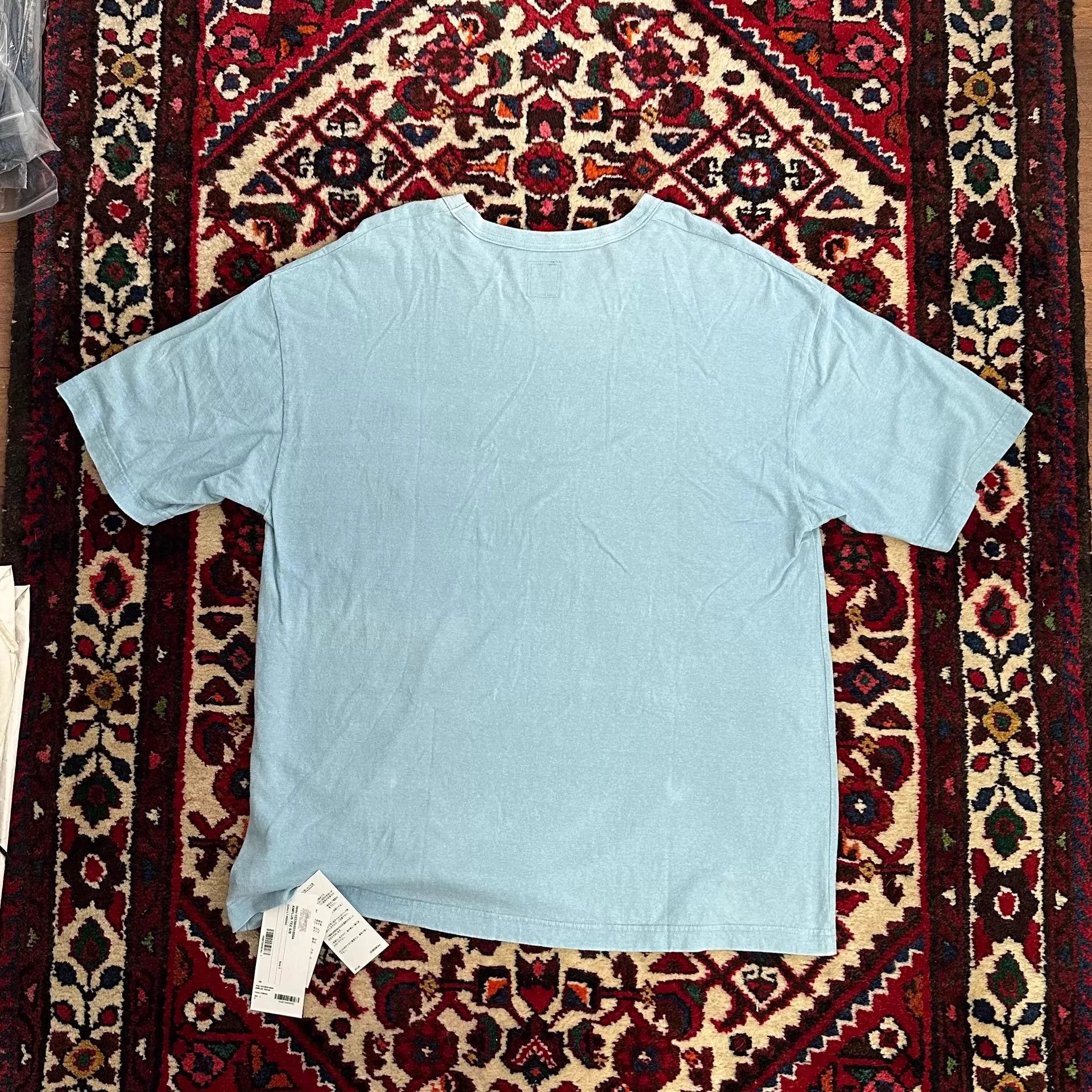 Visvim VISVIM 23SS ICT AMPLUS S/S TEE 3 Size US L / EU 52-54 / 3 - 2 Thumbnail