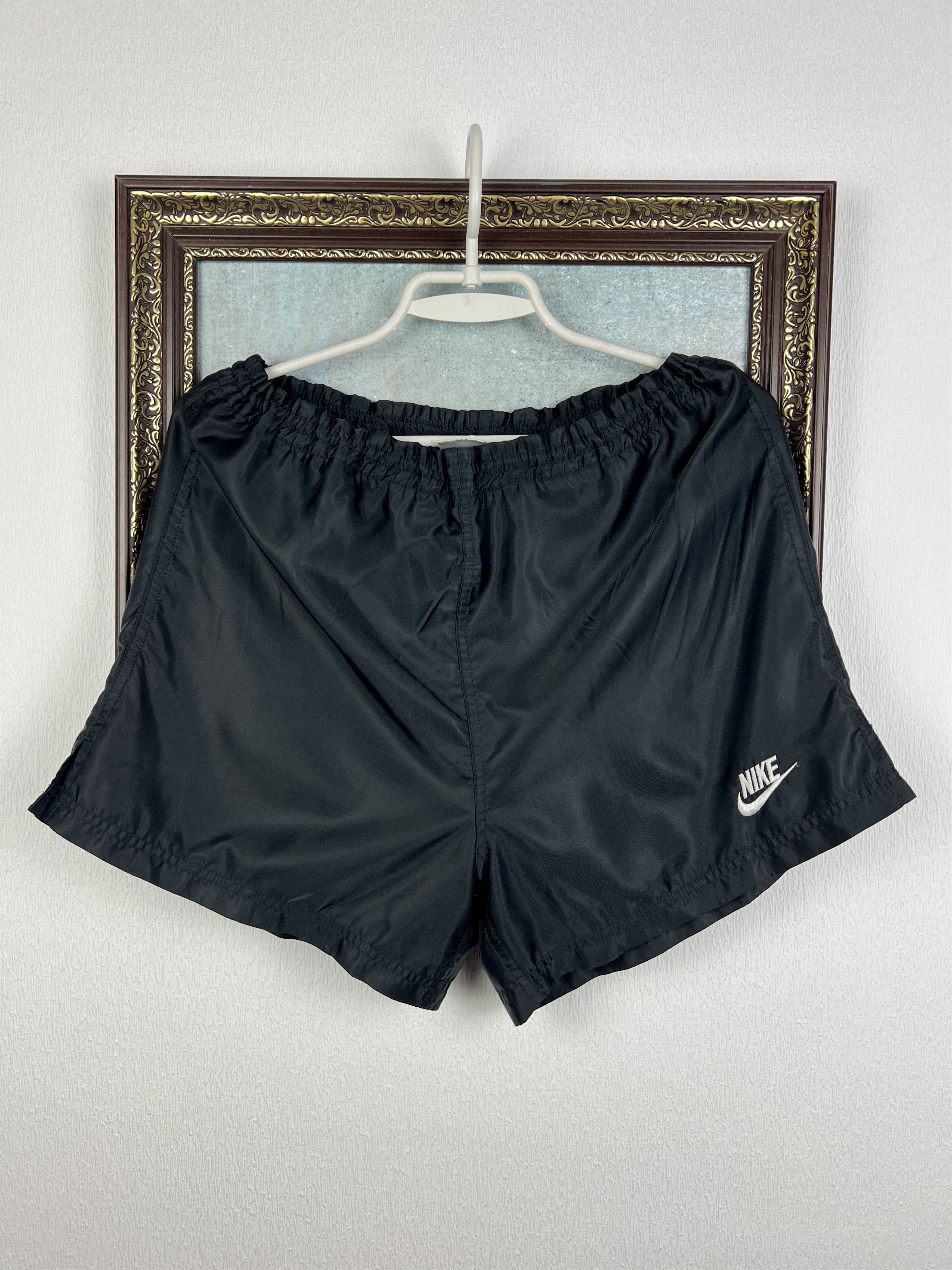 Nike × Vintage Nike Vintage 90's Challenge Court Denim Tennis