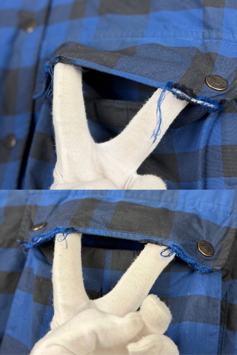 fw99 Polo Sport Ralph Lauren down jacket from the late 1990s image 9