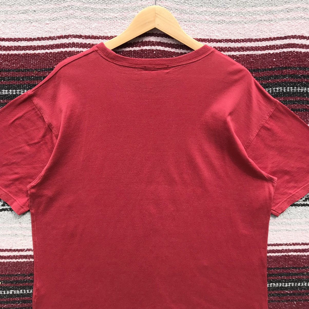 Vintage Vintage Yves Saint Lauren Embroidery Logo Shirt YSL Luxury Size US L / EU 52-54 / 3 - 5 Thumbnail