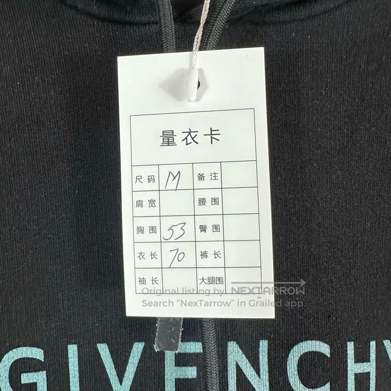 Givenchy Givenchy Black Dragon Print Sweatshirt (Cotton) Size US M / EU 48-50 / 2 - 5 Thumbnail