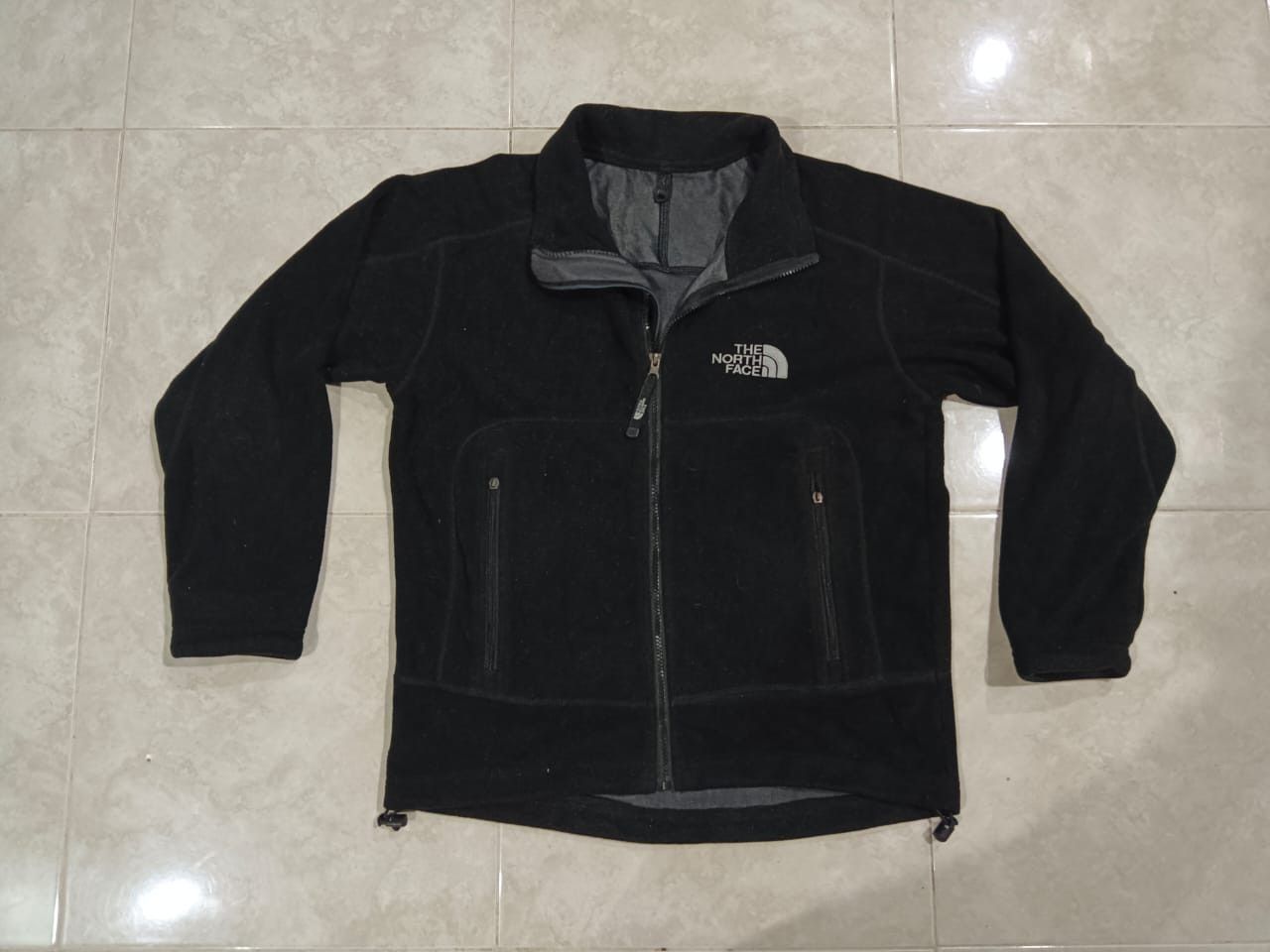 The North Face The north face zipper fleece jacket Size US S / EU 44-46 / 1 - 1 Thumbnail