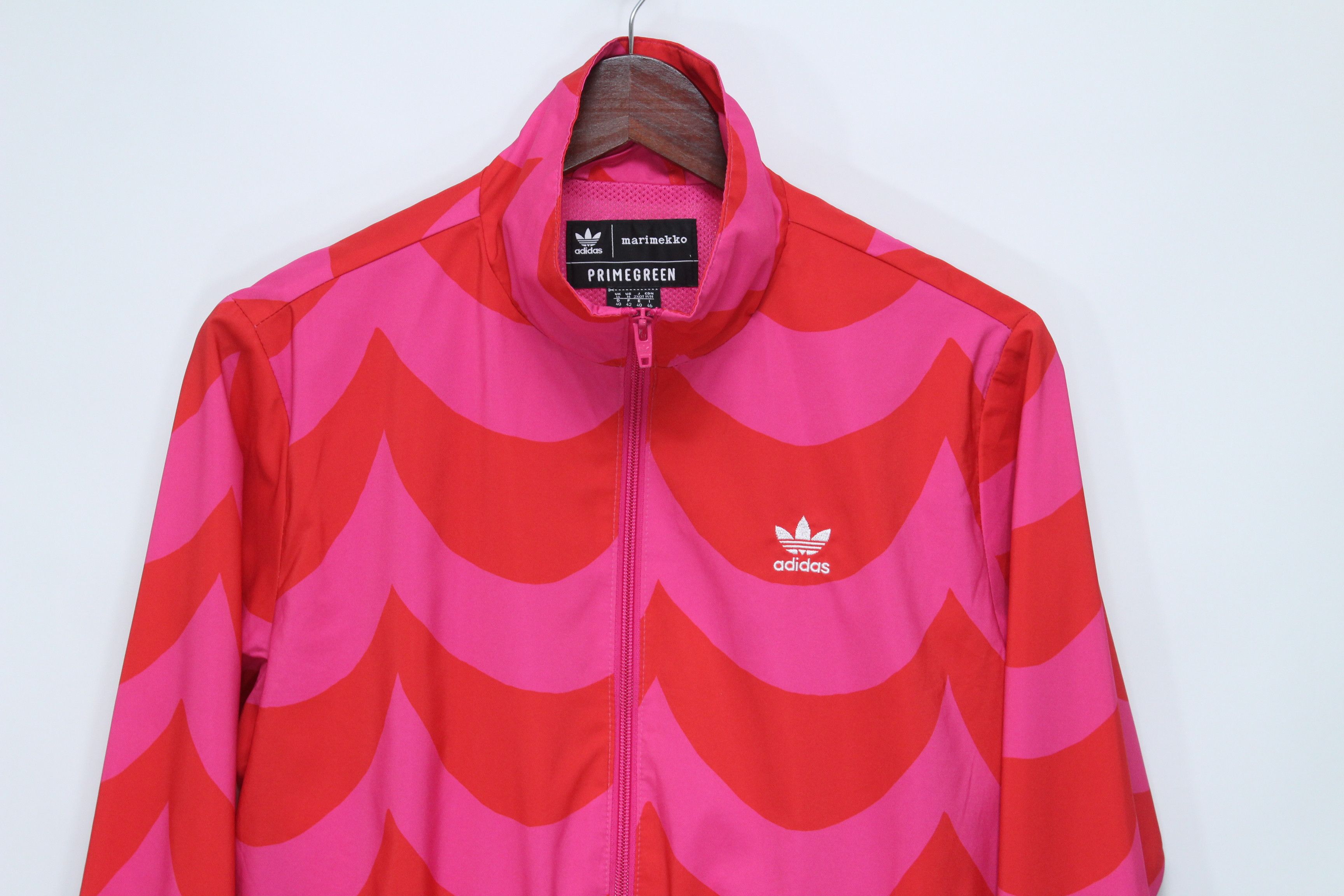 Adidas Adidas Primegreen Marimekko Size M Vintage Rare Size M / US 6-8 / IT 42-44 - 4 Thumbnail
