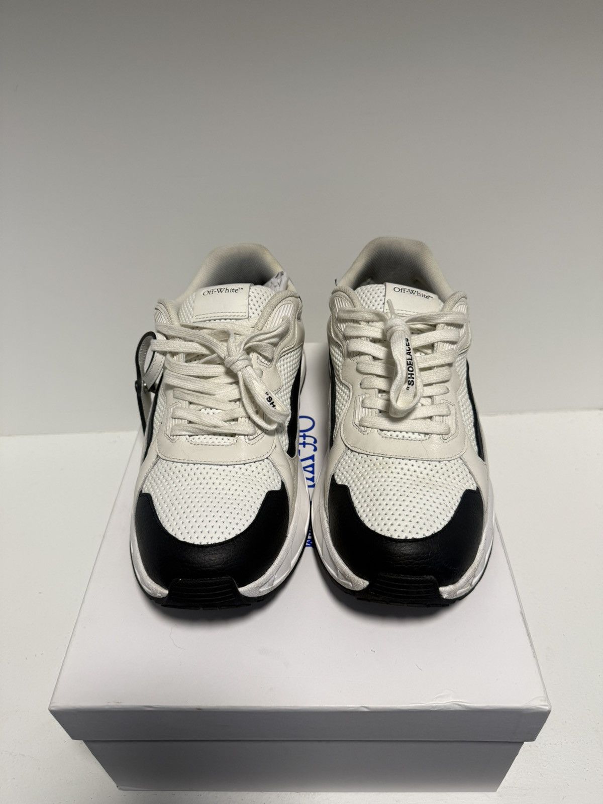 Off-White OFF-White Shoes Size US 11 / EU 44 - 2 Thumbnail