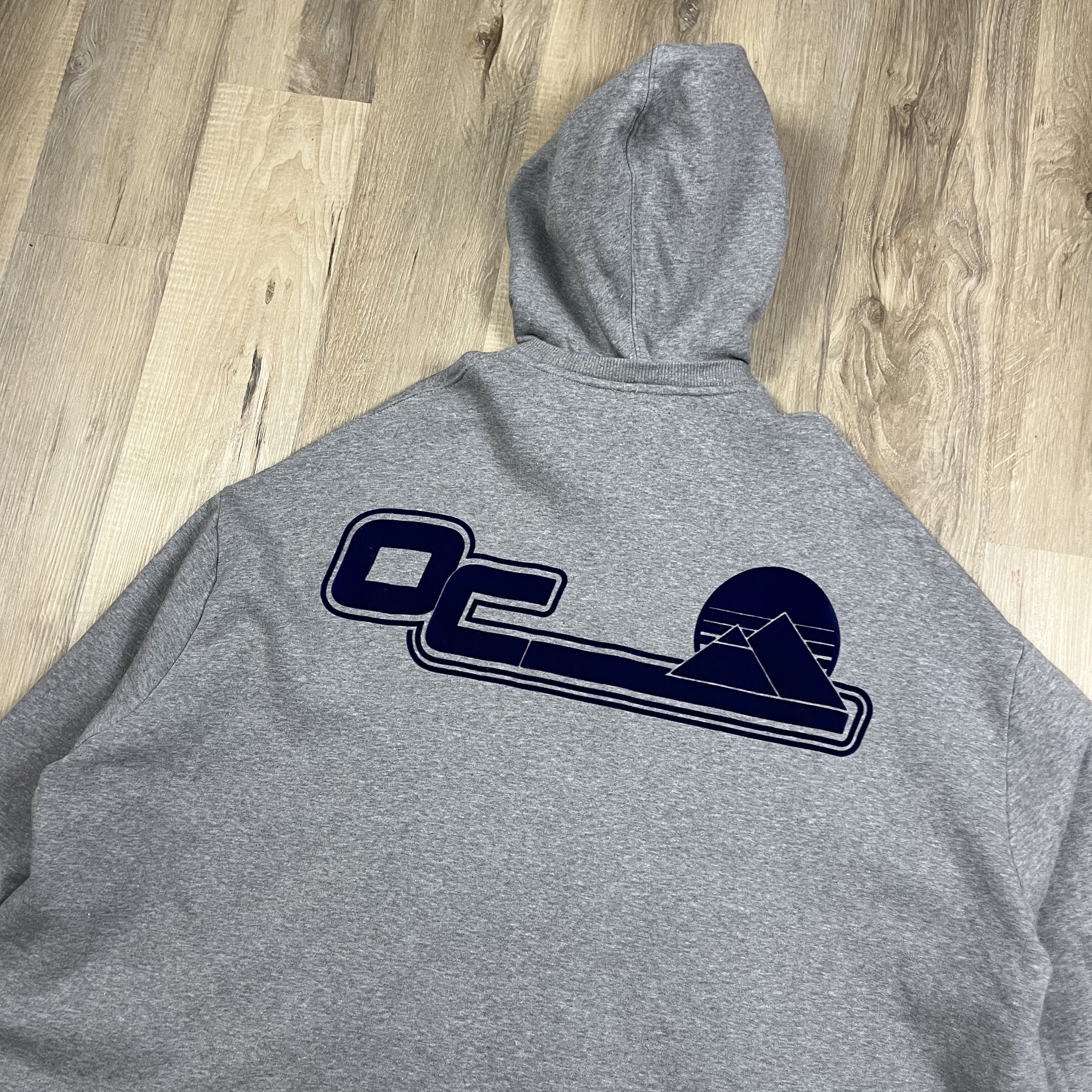 Opening Ceremony Opening Ceremony Grey Torch Poncho Hoodie XS/S Size US XS / EU 42 / 0 - 3 Thumbnail