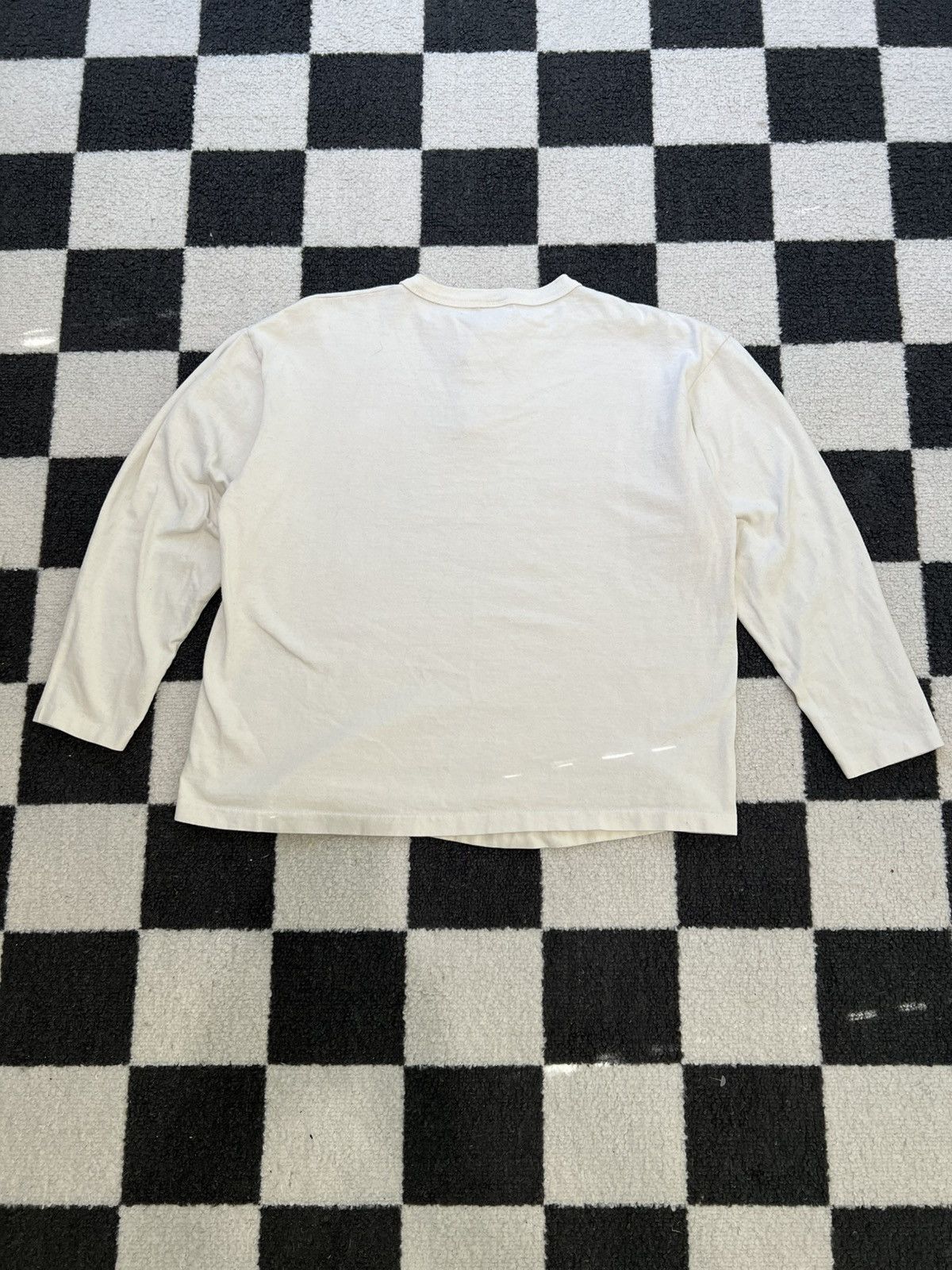 Vintage 90's "Pinecove" Henley Graphic Longsleeve Size US L / EU 52-54 / 3 - 5 Thumbnail