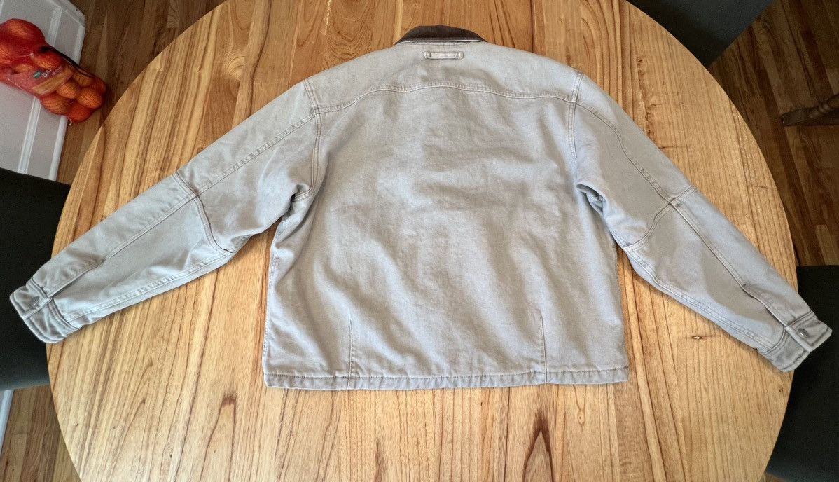 Stussy Stussy Workgear Jacket Size US M / EU 48-50 / 2 - 2 Thumbnail