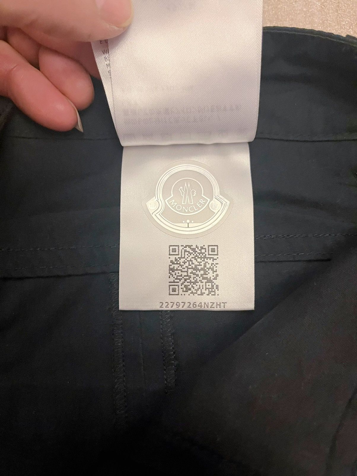 Moncler Moncler luxury jeans Size US 30 / EU 46 - 4 Thumbnail