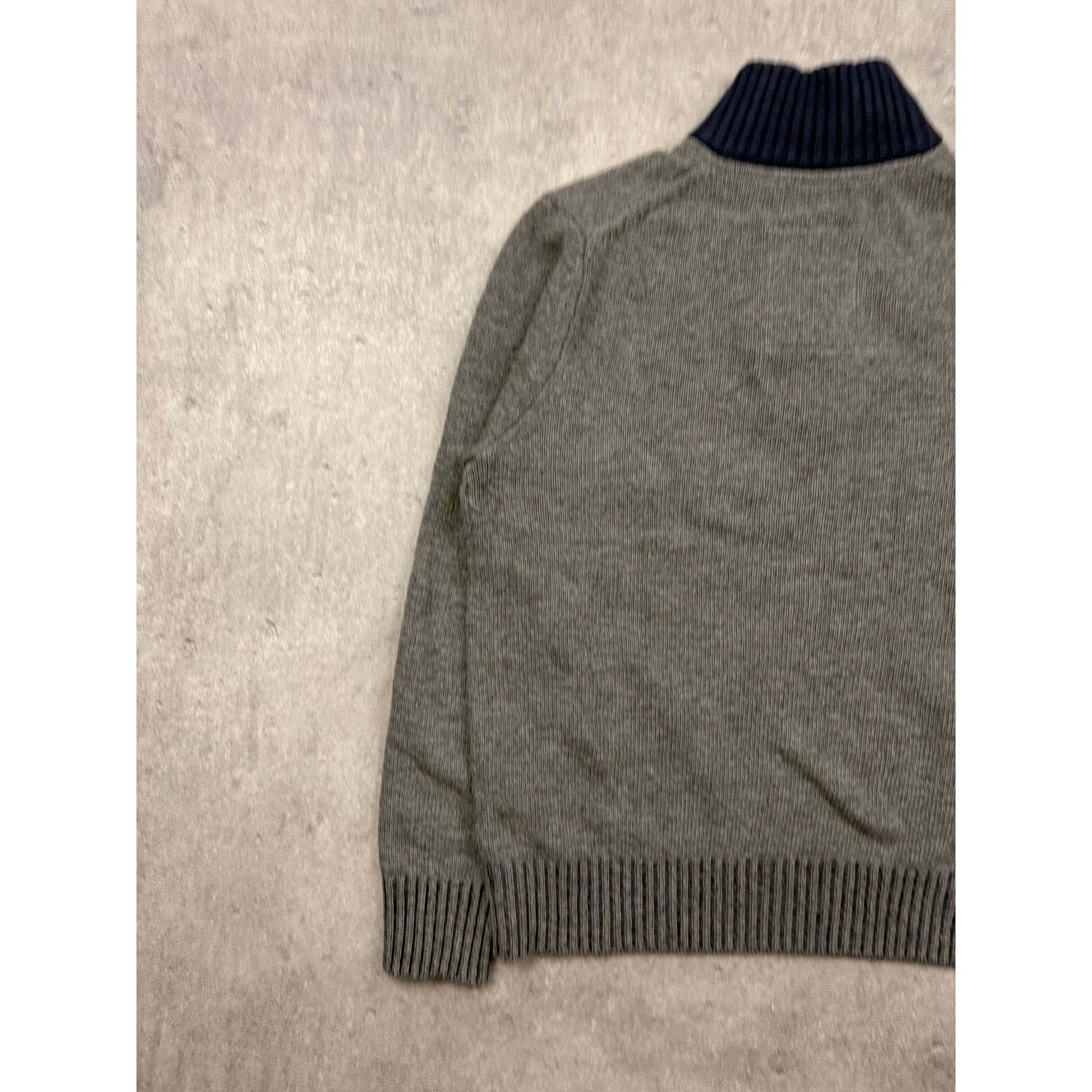 La Martina ARCHIVAL LA Martina "Snow Polo World Cup" Quarter-Zip – Eli Size US S / EU 44-46 / 1 - 9 Thumbnail