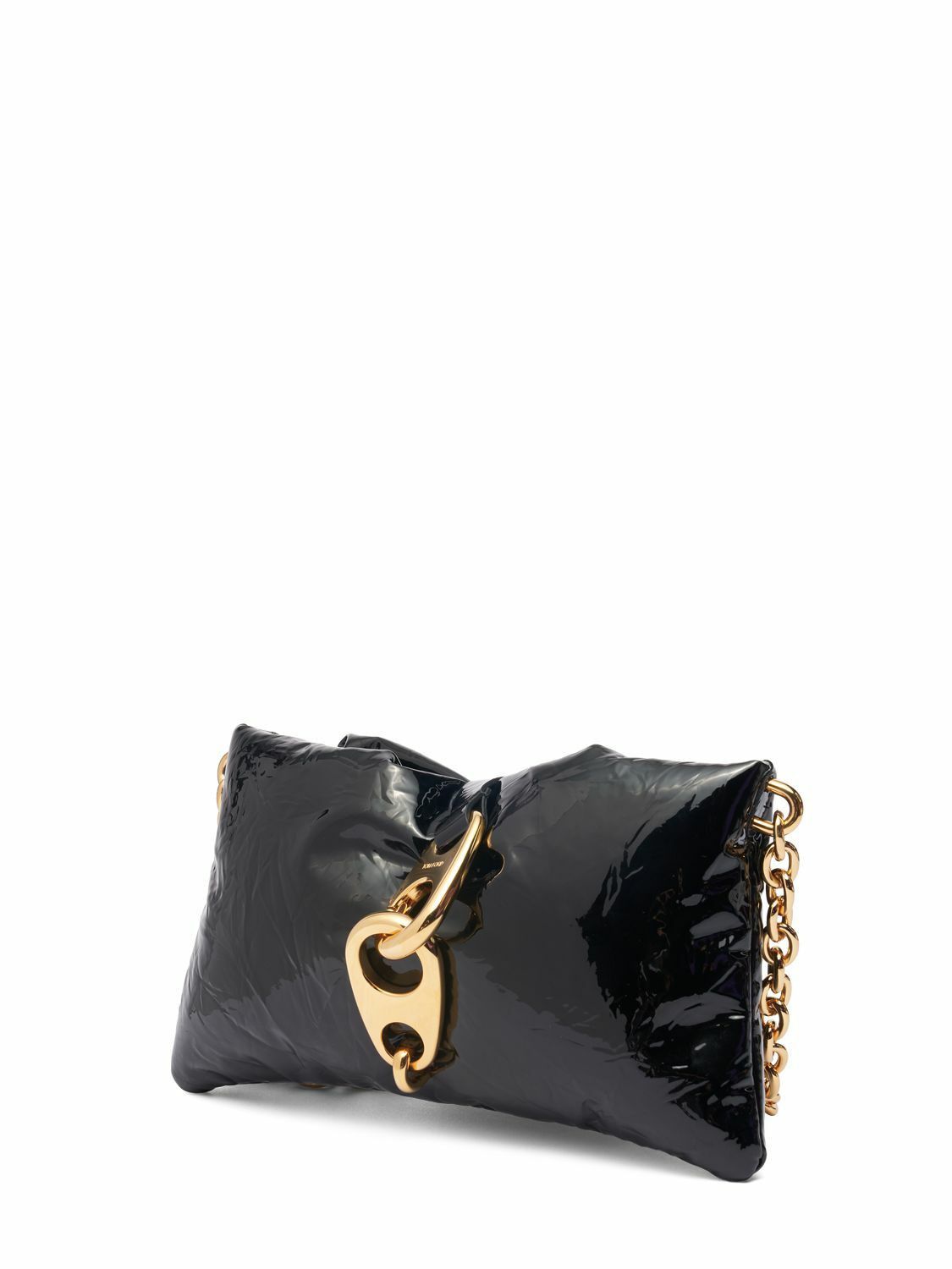 Tom Ford o1y0126 Size : OS / Silk Crossbody Bag in Black Size ONE SIZE - 2 Thumbnail