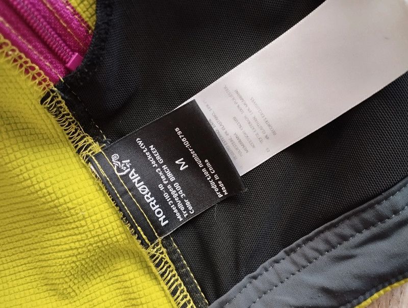 Norrona Norrona Trollveggen flex3 trekking jacket size M Size M / US 6-8 / IT 42-44 - 5 Thumbnail