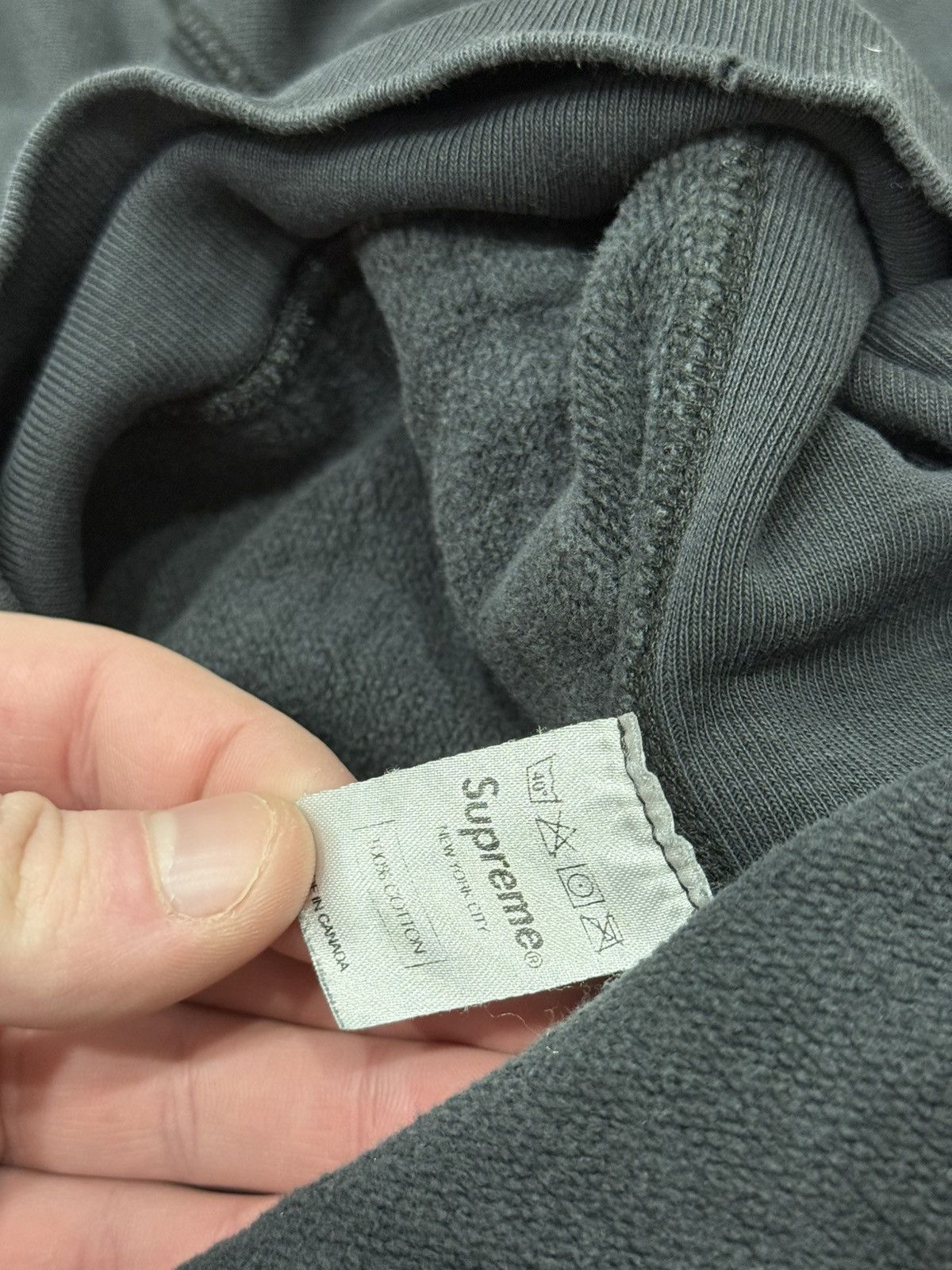 Supreme Supreme 2010 Motion Logo Hoodie Size US L / EU 52-54 / 3 - 19 Thumbnail