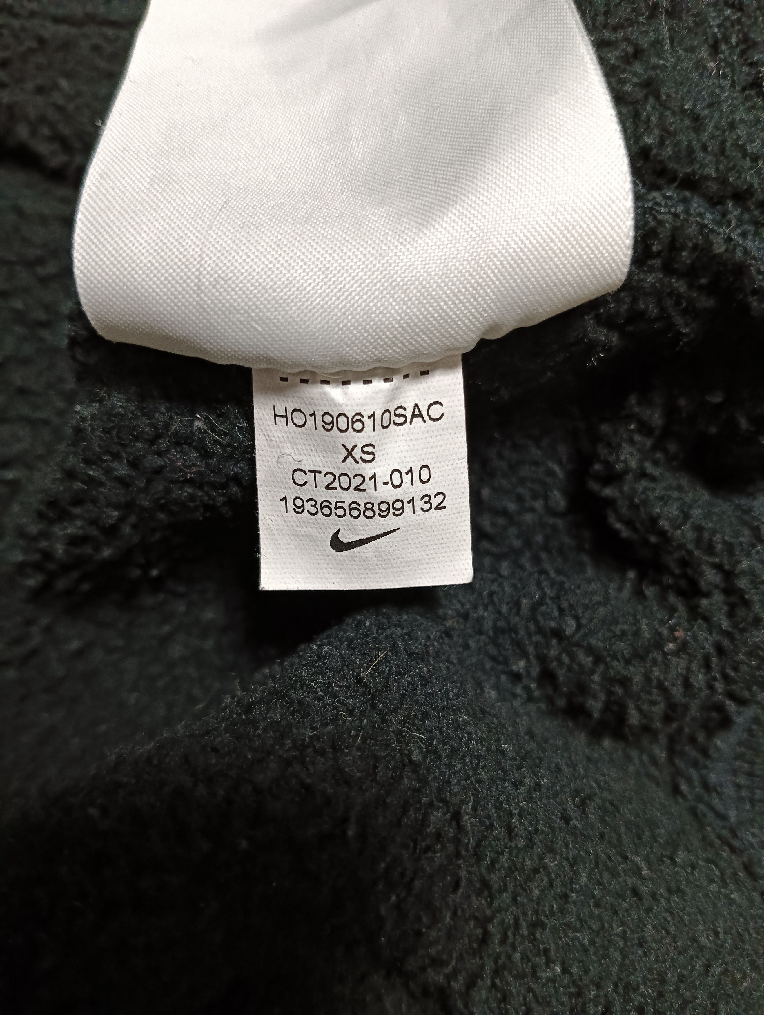 Nike Olivia Kim Swoosh Hoodie Size US S / EU 44-46 / 1 - 6 Thumbnail