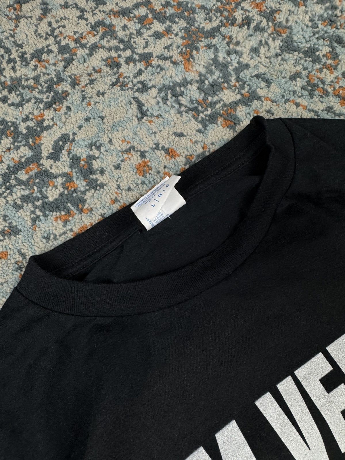 Japanese Brand Vintage Y2K bad bitches funny sex chief keef party style tee Size US L / EU 52-54 / 3 - 5 Thumbnail