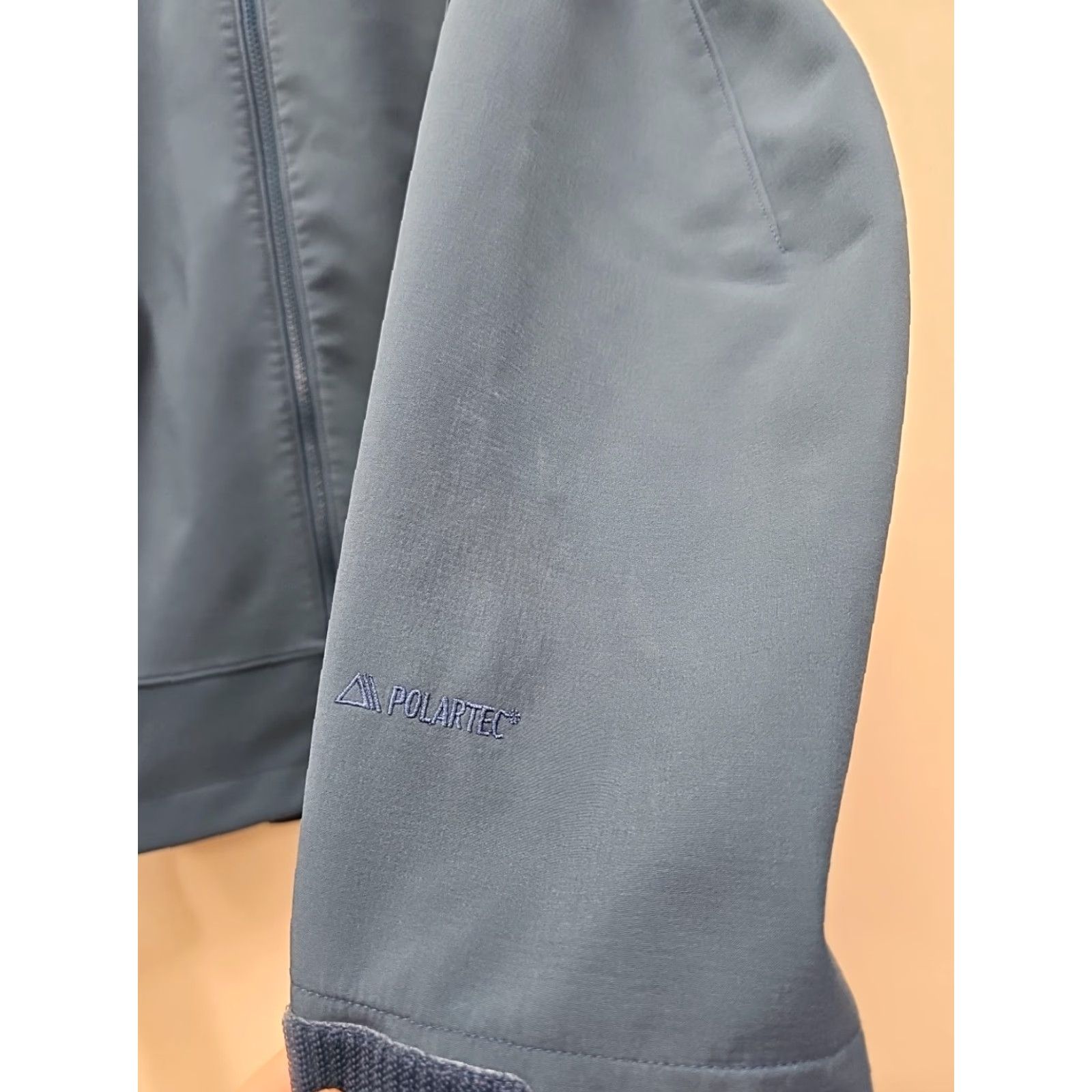 Patagonia Patagonia Adze Windbloc Jacket XL Blue Full Zip Mens Size US XL / EU 56 / 4 - 3 Thumbnail