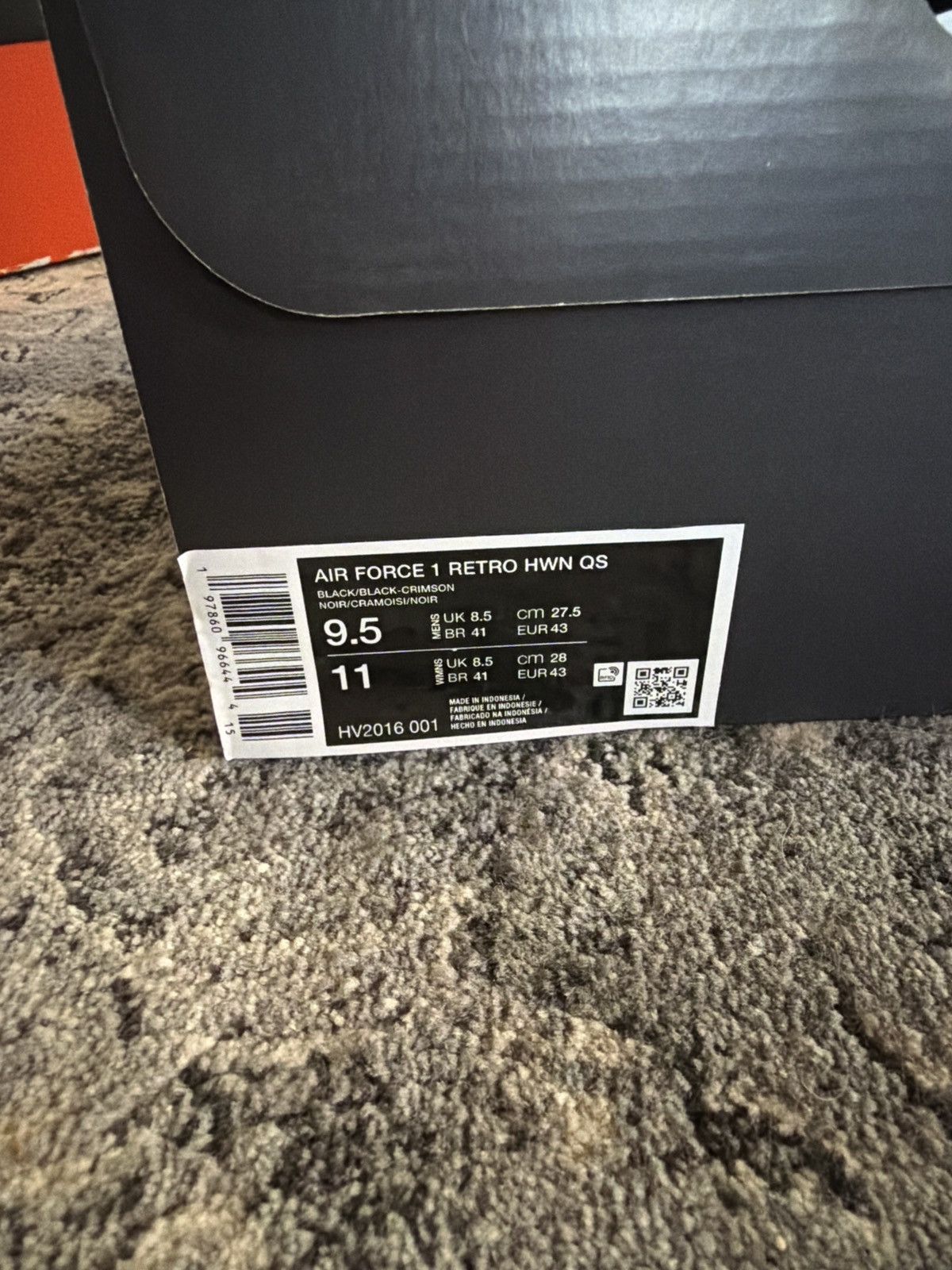 Nike Nike AF1 Halloween Size US 9.5 / EU 42-43 - 2 Thumbnail