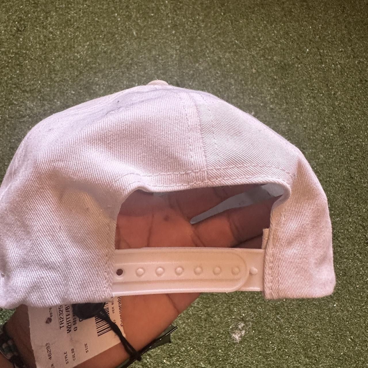 True Religion True Religion white cap Size ONE SIZE - 3 Thumbnail