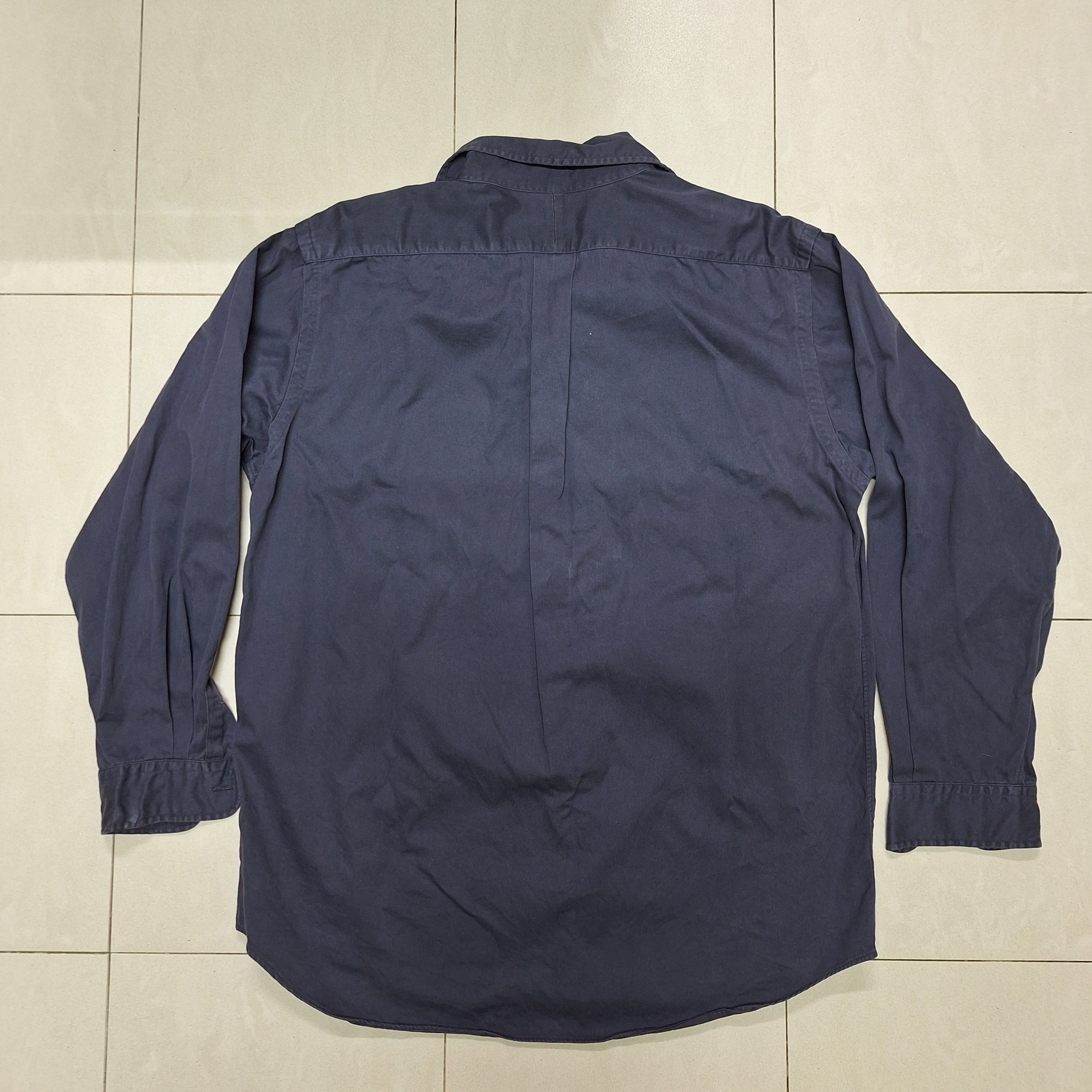 Polo Ralph Lauren Vintage Polo Ralph Lauren Button Down Shirt Size US M / EU 48-50 / 2 - 7 Thumbnail