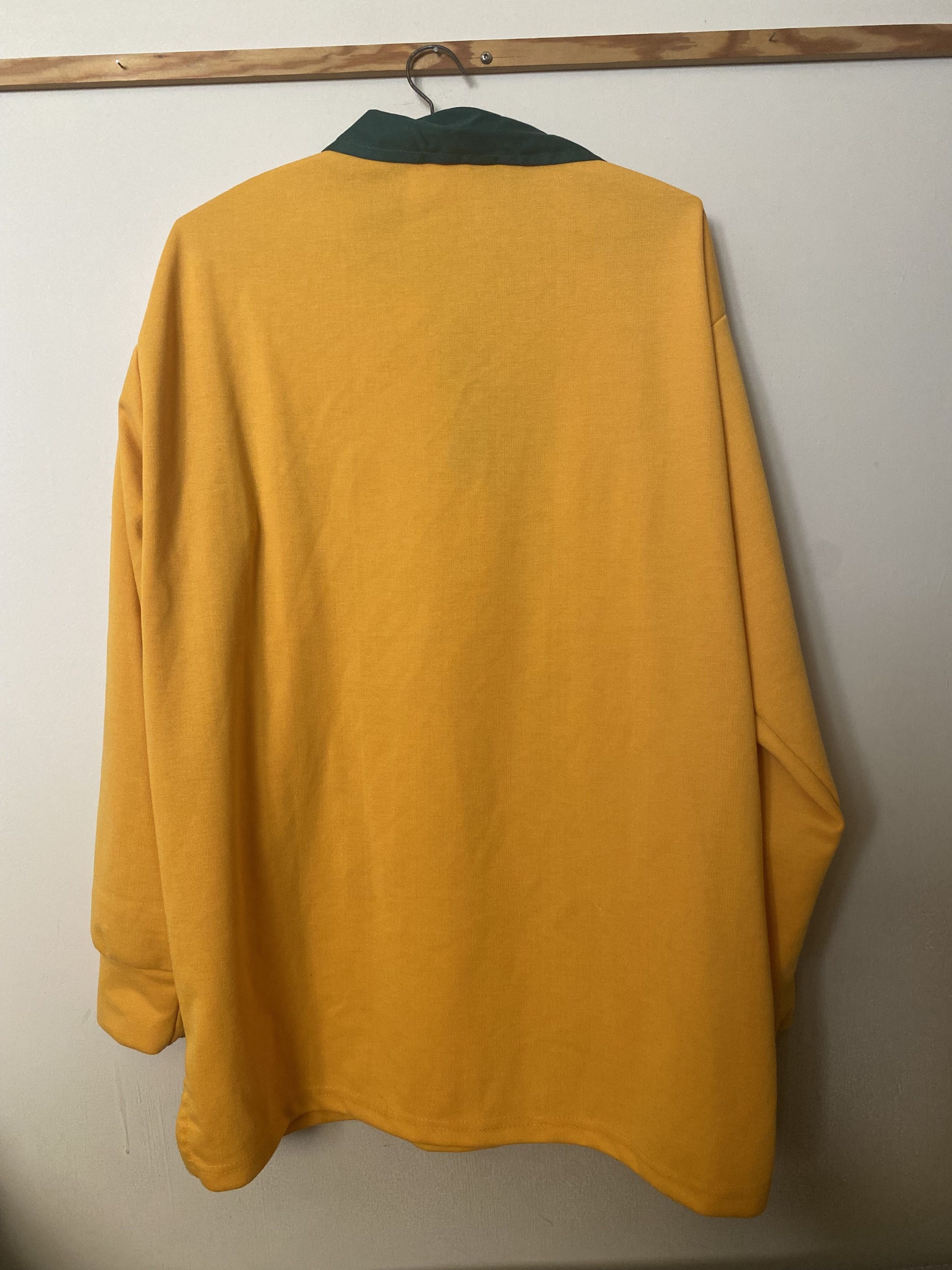 Other Vintage Rugby - AUSTRALIA - XL - long sleeve - Active Sports Size US XL / EU 56 / 4 - 2 Thumbnail