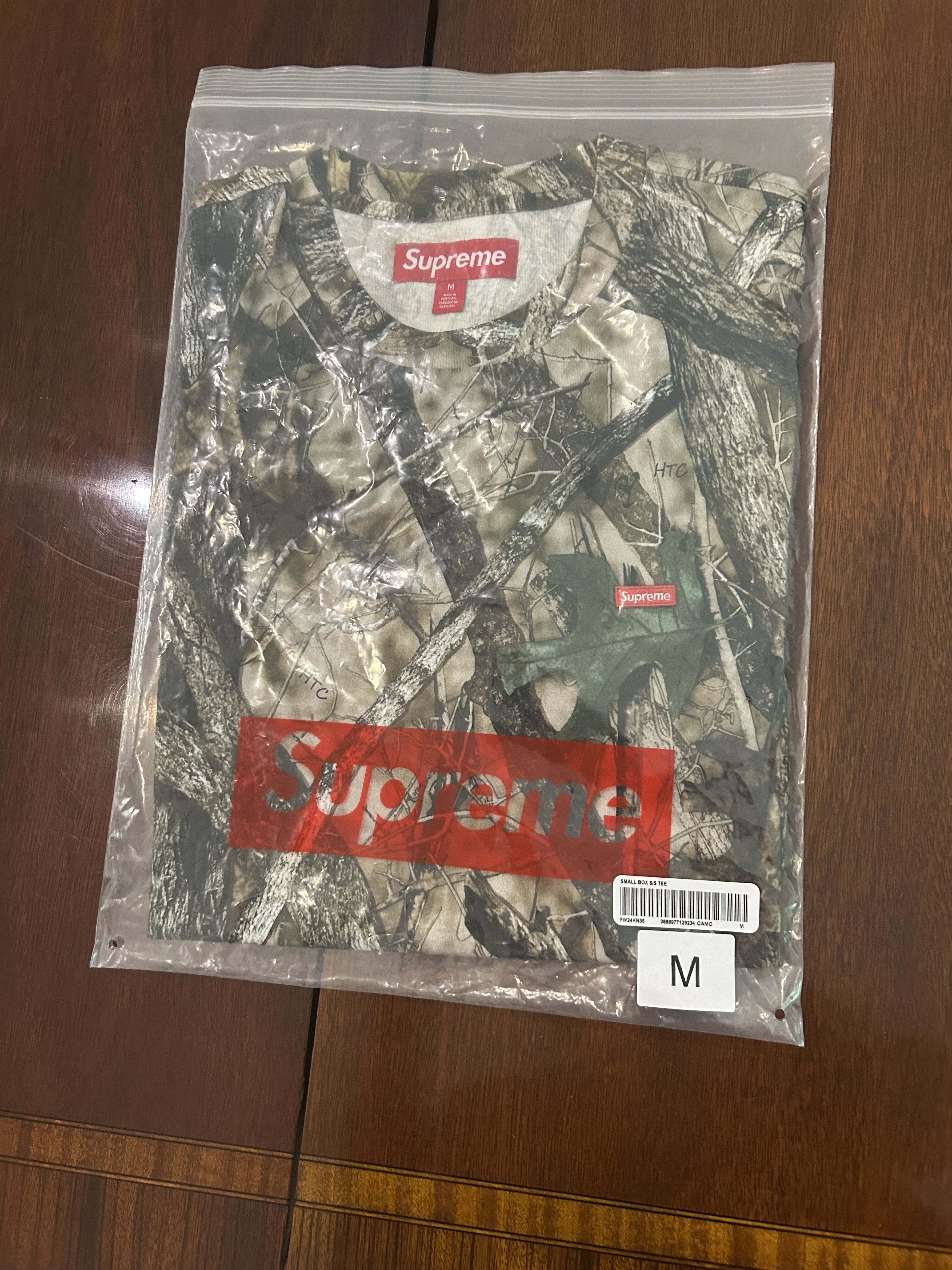 Supreme Supreme TrueTimber HTC Fall Camo Size US M / EU 48-50 / 2 - 4 Thumbnail