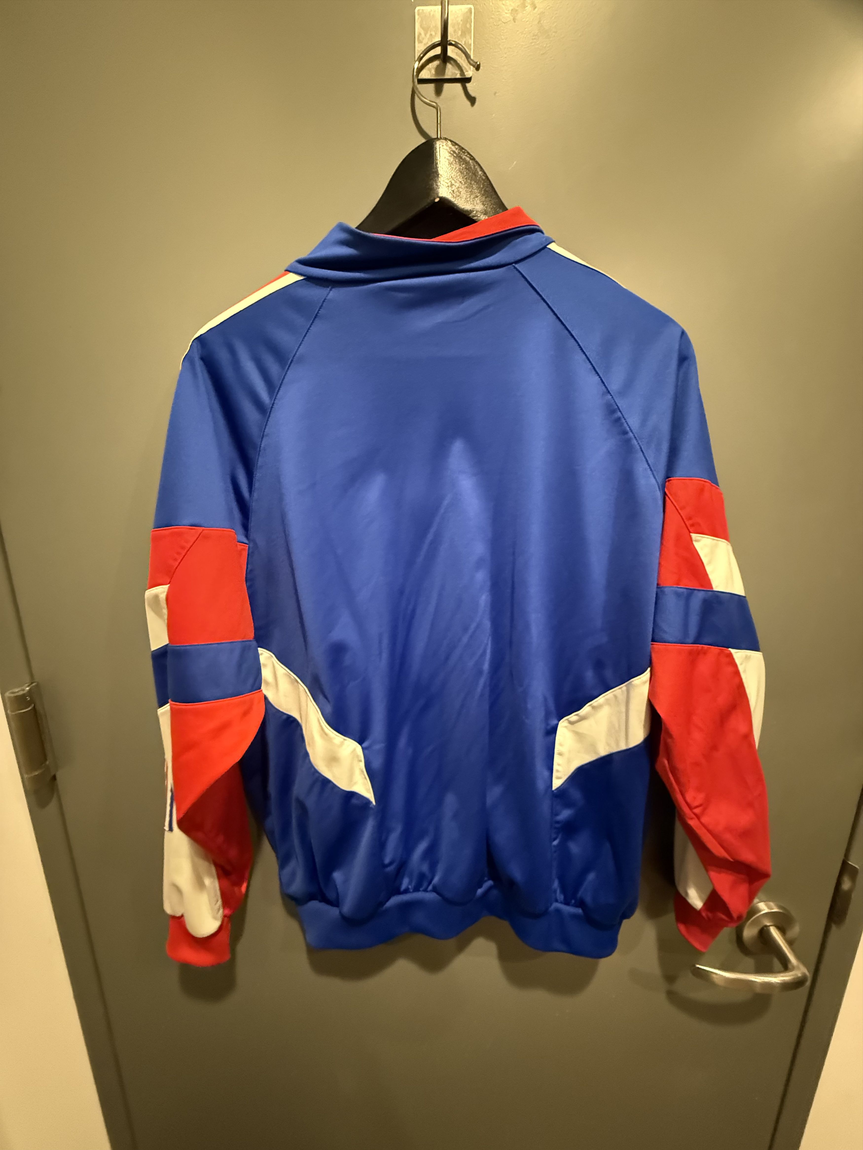 Adidas Adidas Track top Vintage Size US M / EU 48-50 / 2 - 2 Thumbnail