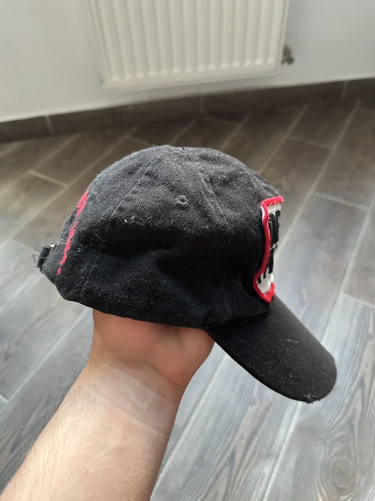 Dsquared2 DSQUARED2 Luxury Cap Big Logo Size ONE SIZE - 6 Thumbnail