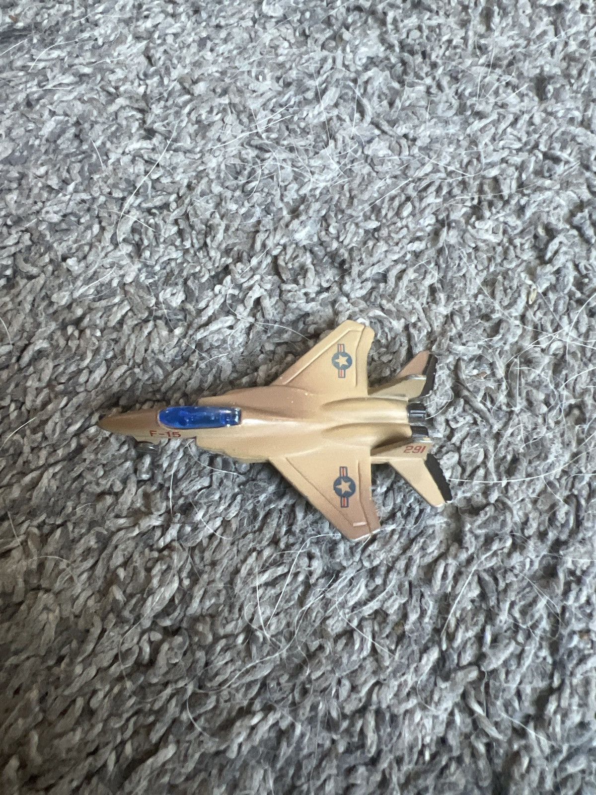 Hypebeast USAF F-15 Eagle Die-Cast Fighter Jet Size ONE SIZE - 1 Thumbnail