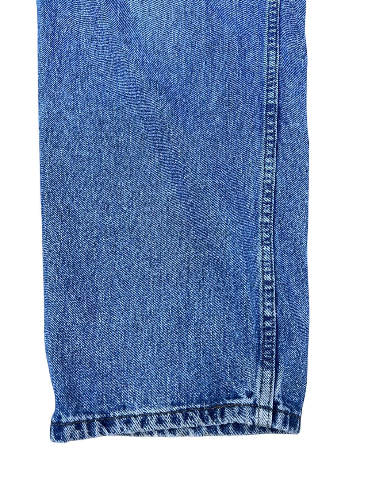 Levi's Vintage 2000 Levi’s Silvertab Mud Denim Baggy Jeans Size US 33 - 9 Thumbnail