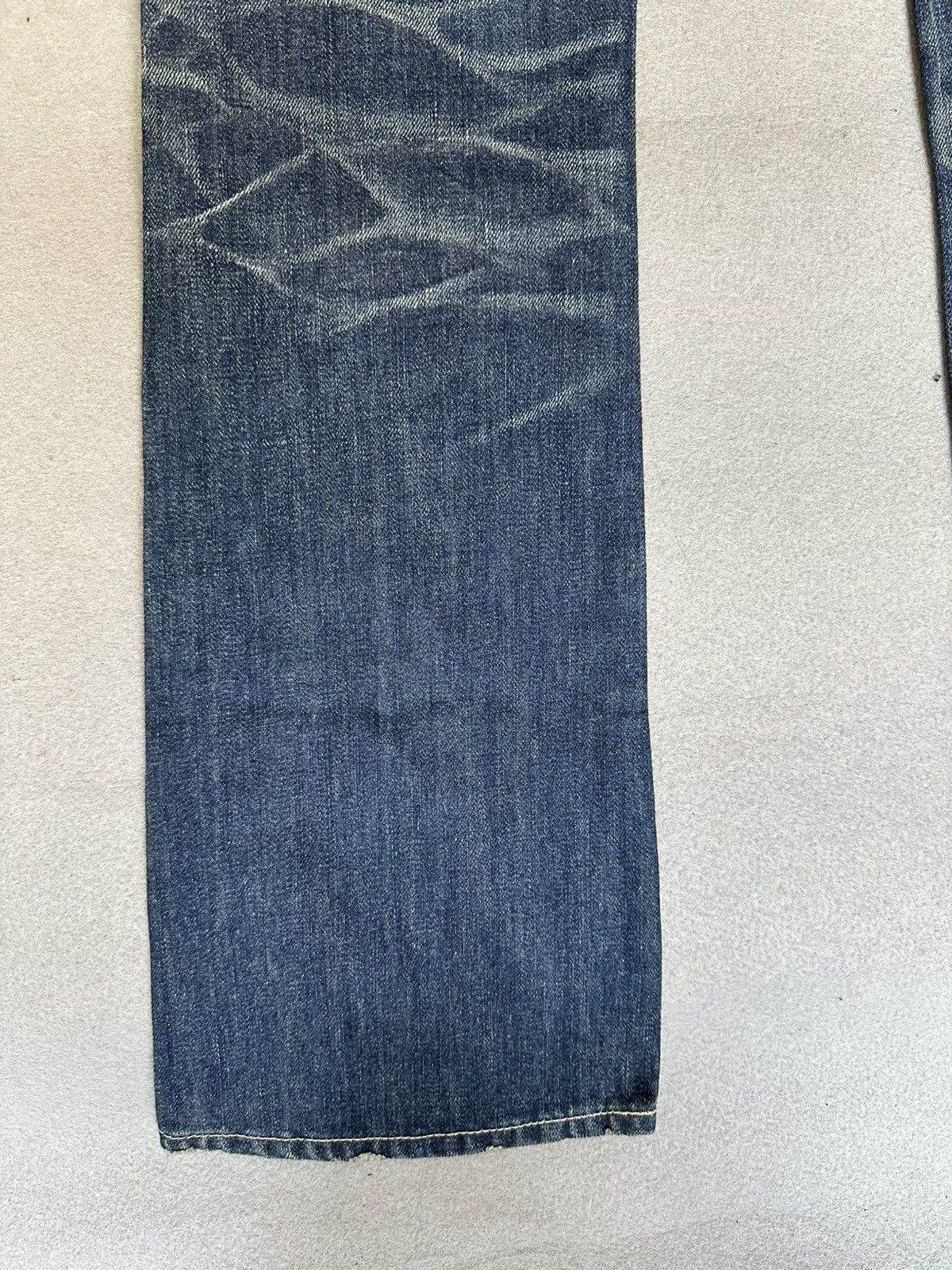 Vanquish FLARE Vanquish Japan Denim Size US 30 / EU 46 - 11 Thumbnail