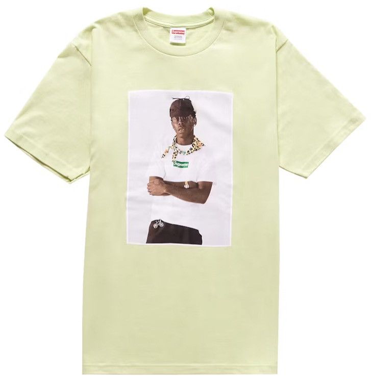 Supreme Supreme Tyler The Creator Tee Size US M / EU 48-50 / 2 - 1 Thumbnail