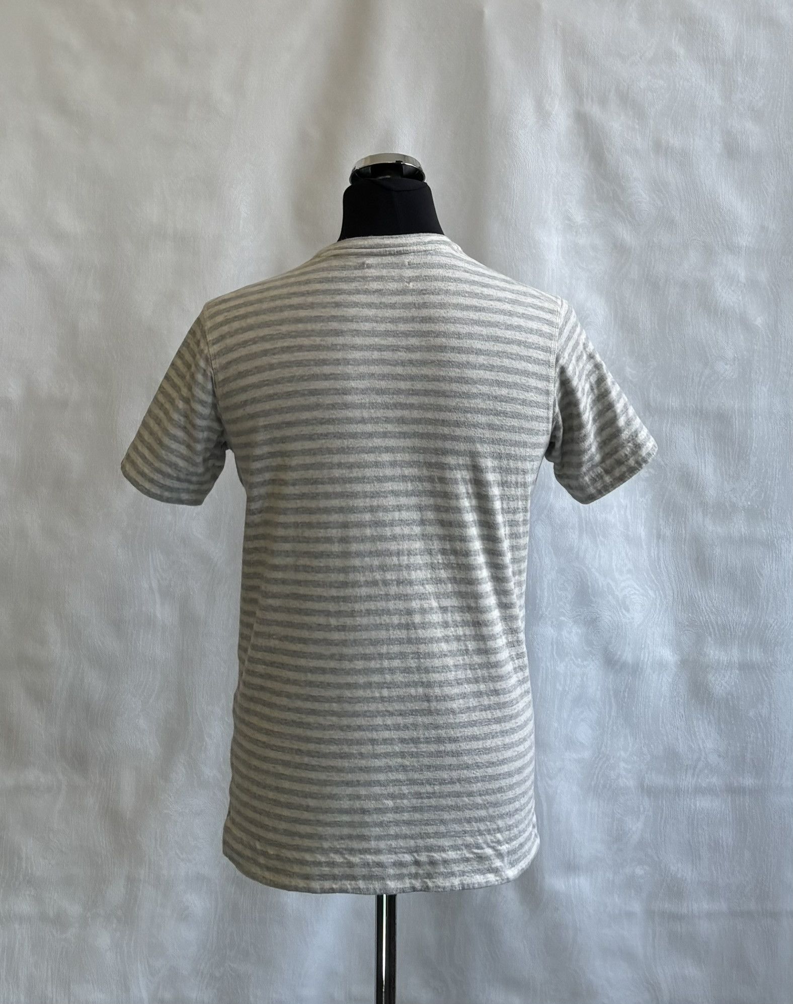 Norse Projects Norse Projects T-Shirt Striped size M Size US M / EU 48-50 / 2 - 2 Thumbnail