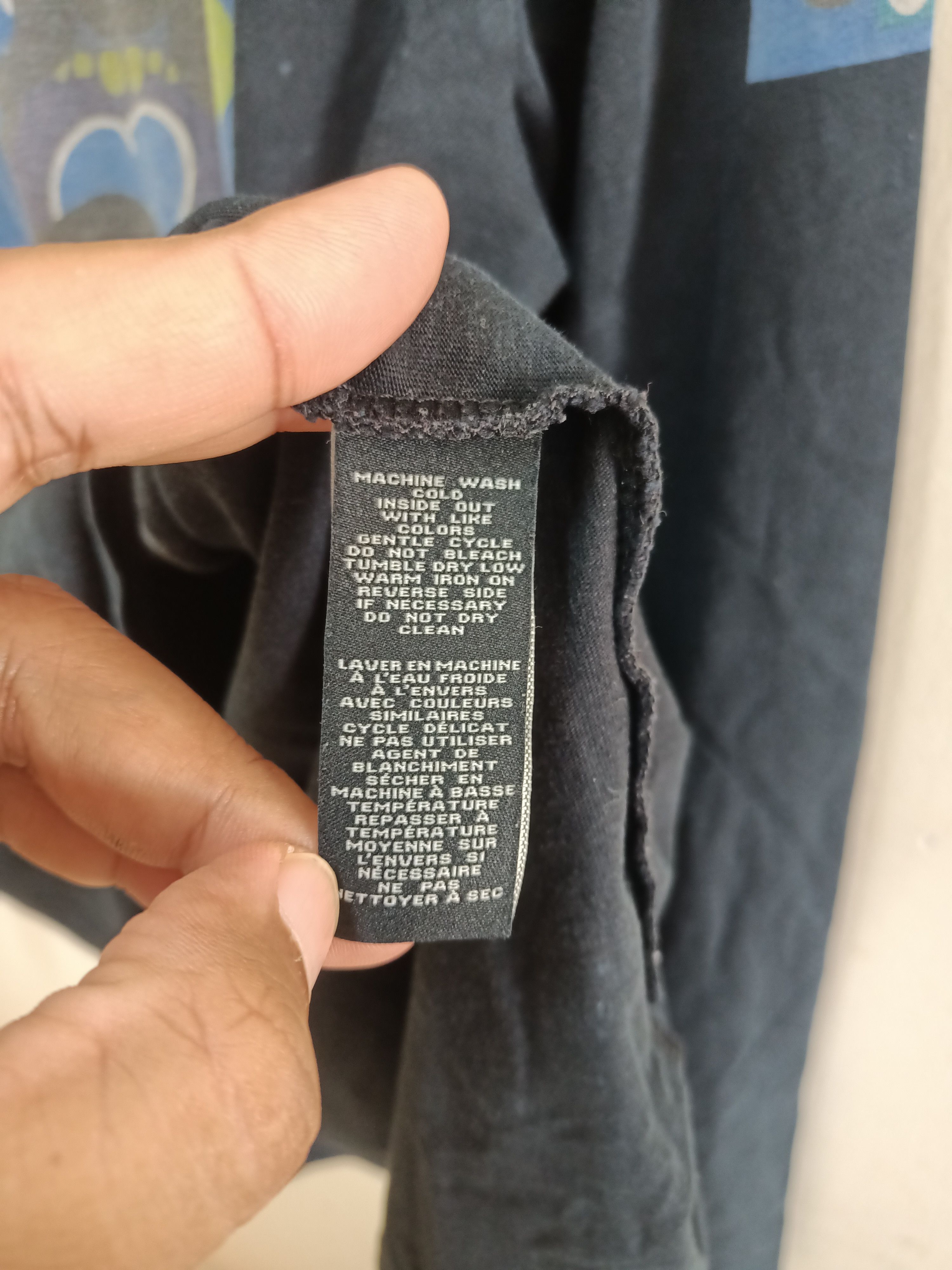 Marc Jacobs Marc by Marc Jacobs longsleeve t-shirt Size US L / EU 52-54 / 3 - 5 Thumbnail