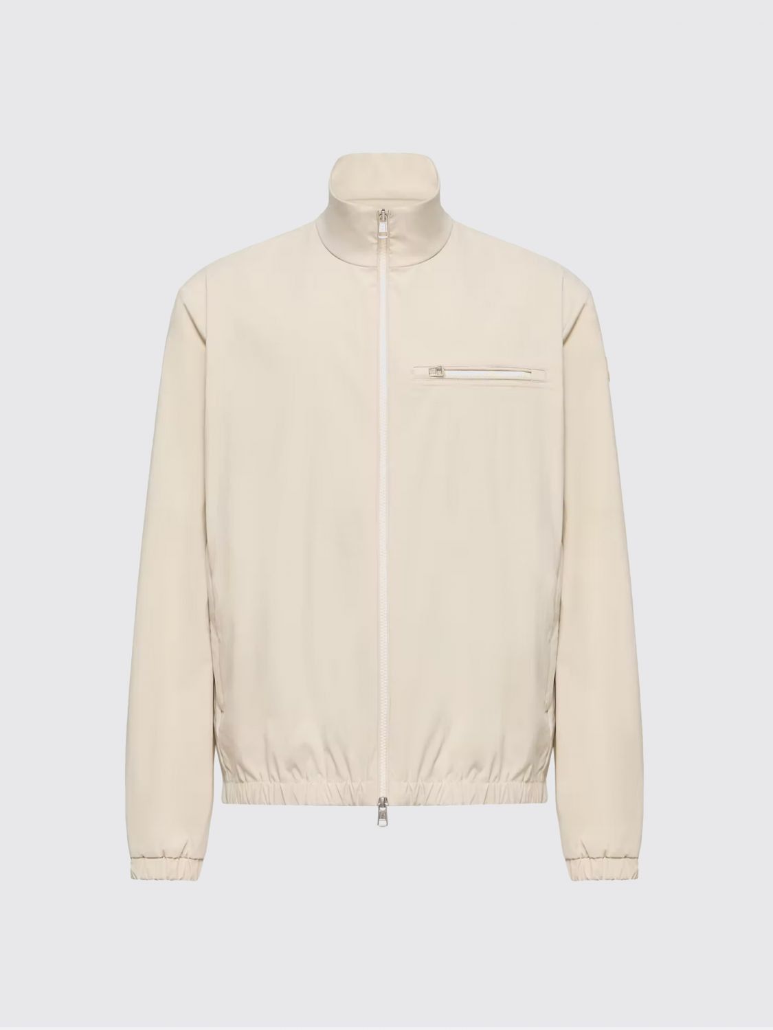 Moncler Moncler Jacket Men Ivory Size US XL / EU 56 / 4 - 1 Preview