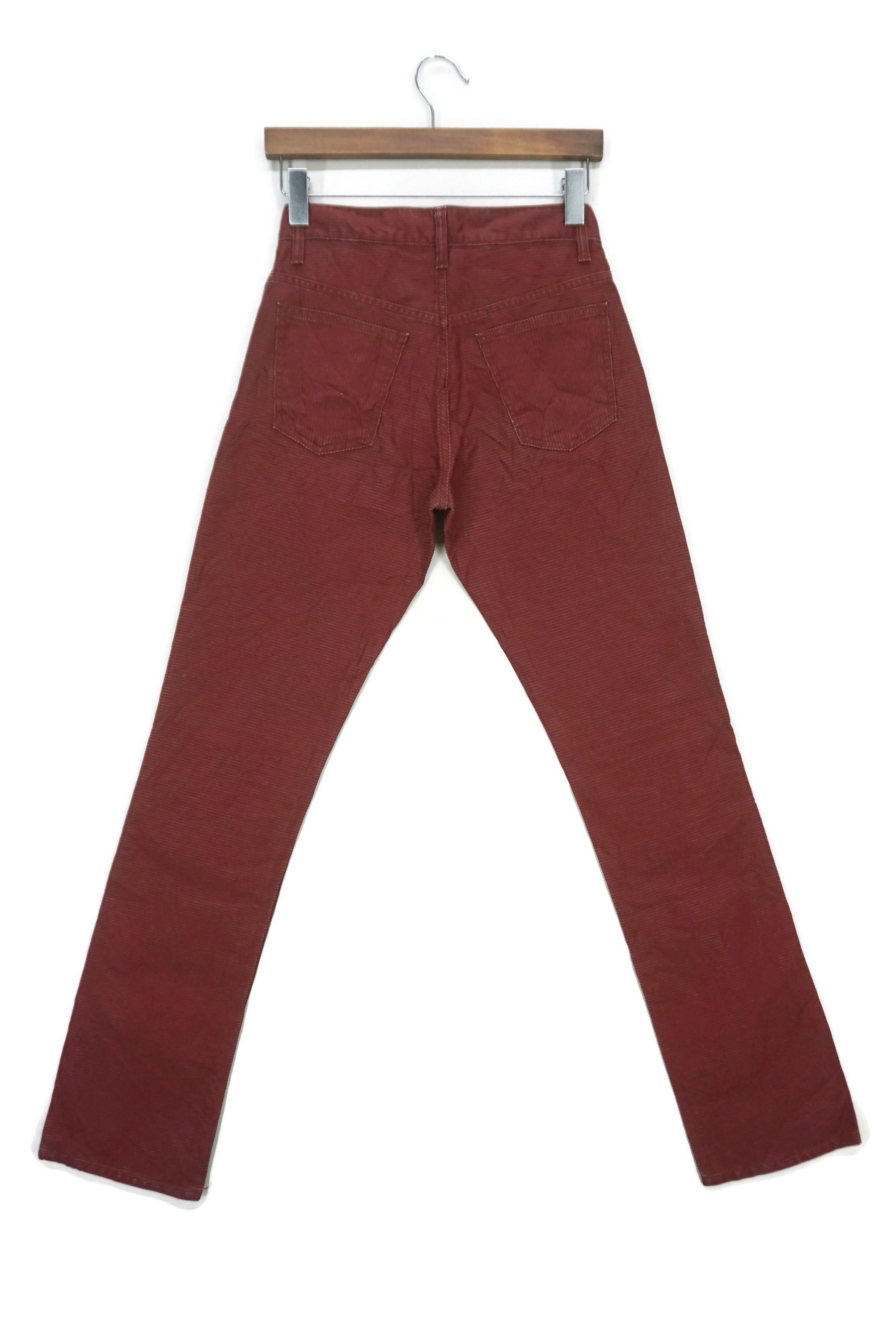 Japanese Brand John Bull Jeans Size W28xL32.5 SAMPLE Regular-Fit Hickory Size US 28 / EU 44 - 2 Thumbnail