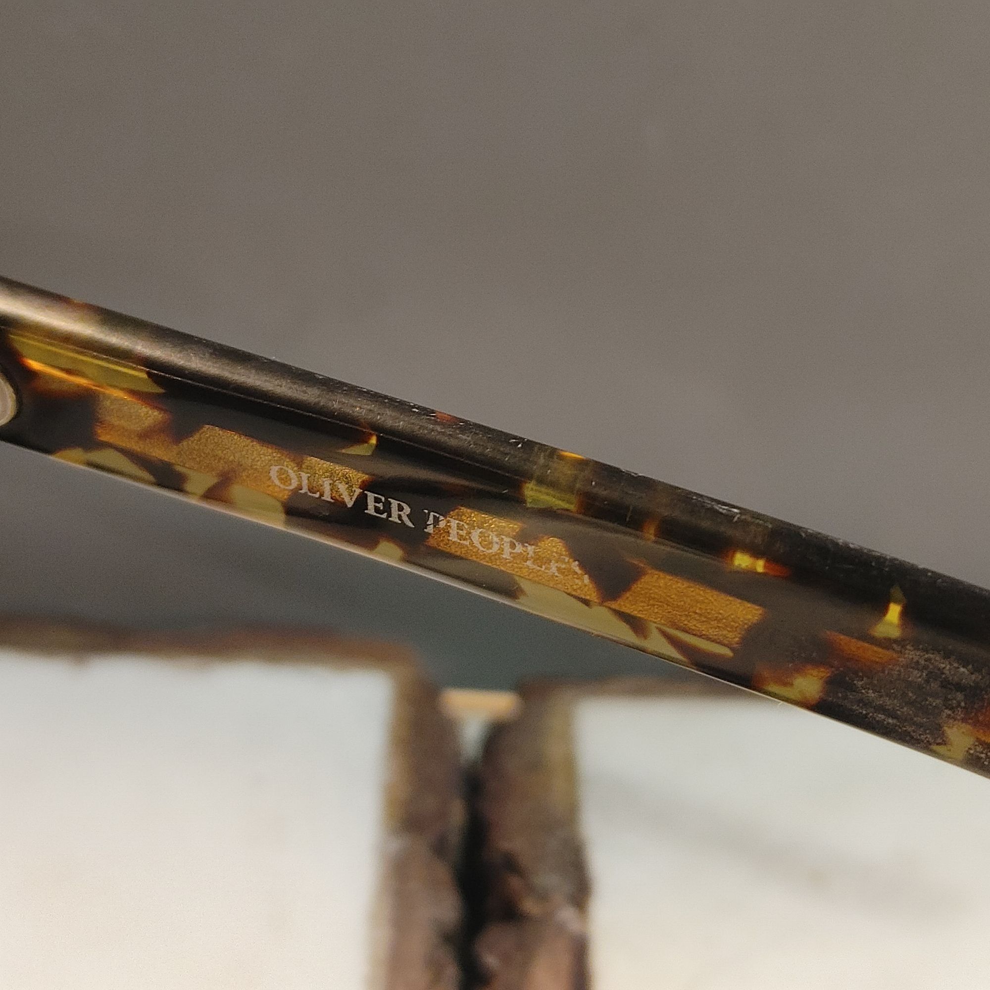 Oliver Peoples Olivers People Laraine Eyeglasses Size ONE SIZE - 7 Thumbnail