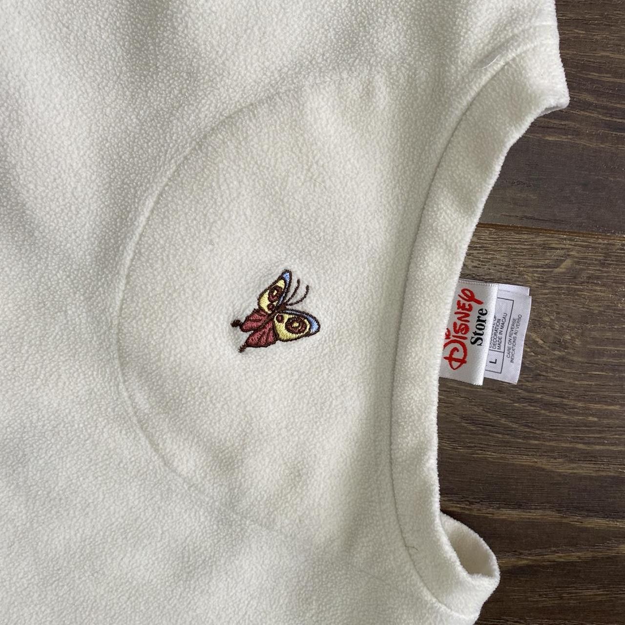 Disney The Disney store fleeced long sleeve embroidered animal Size L / US 10 / IT 46 - 5 Thumbnail
