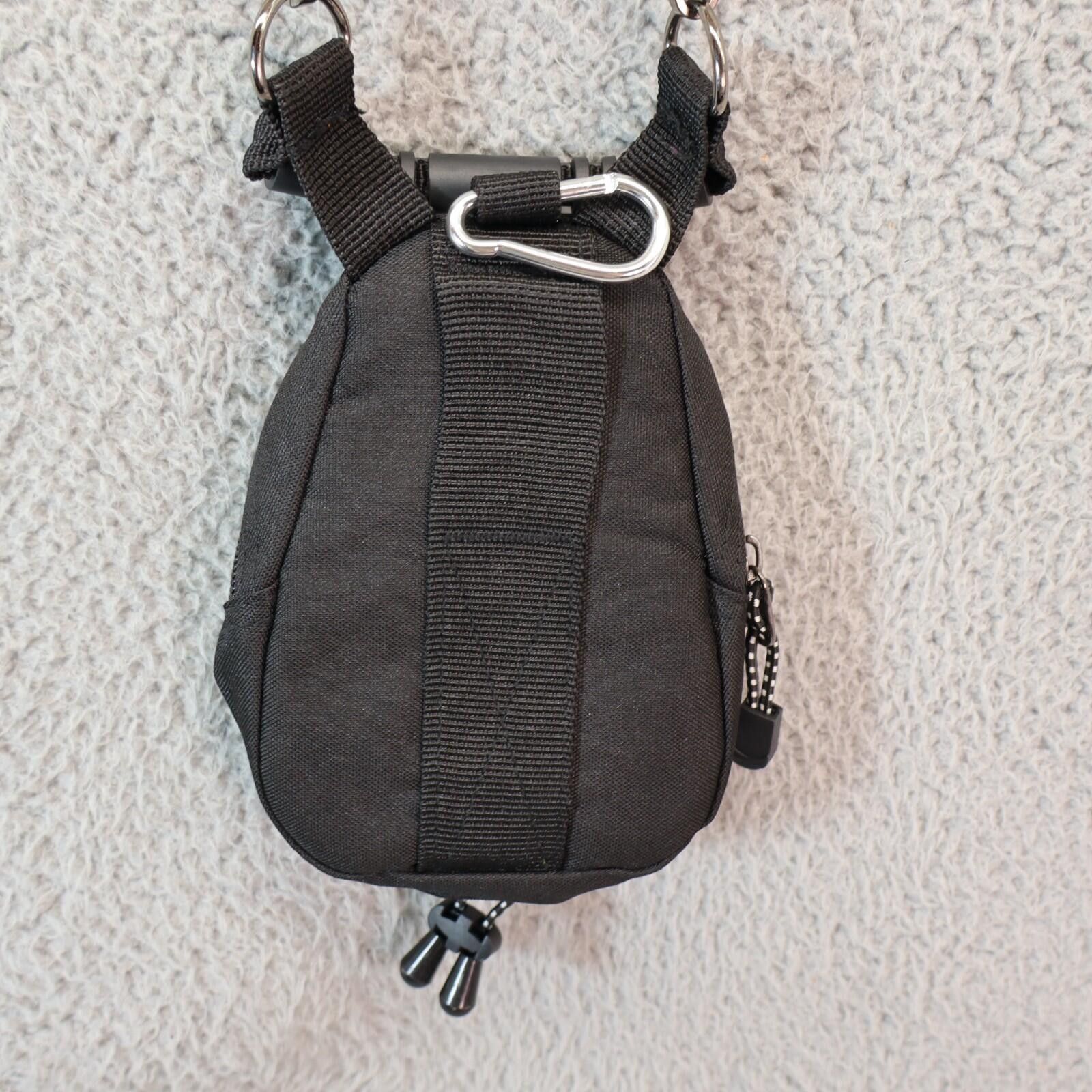 Other Universal Studios Black Mini Day Pack 7x5" Strap Handle Size ONE SIZE - 3 Thumbnail