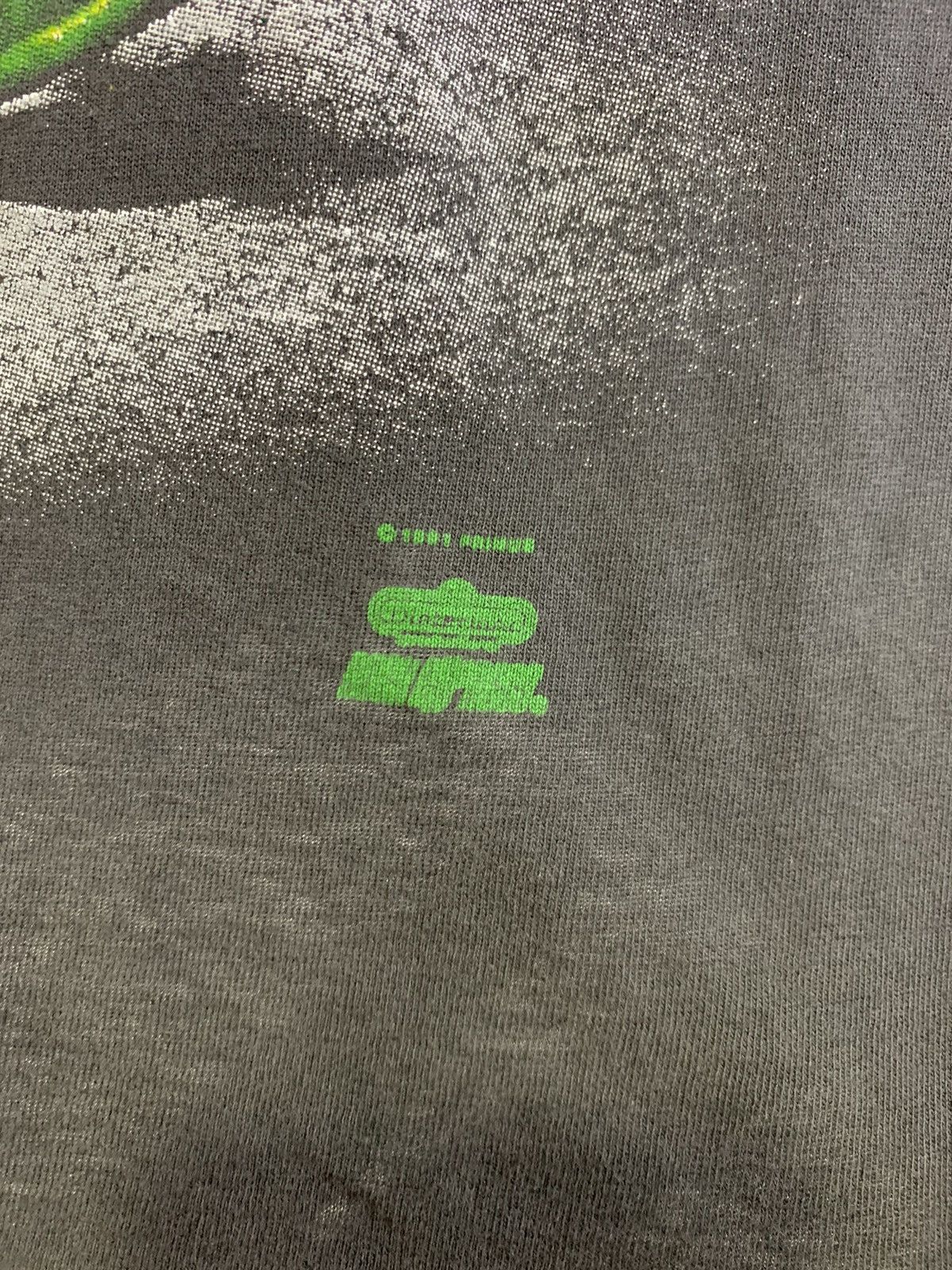 Band Tees × Vintage Vintage Distressed Primus Tshirt Size US M / EU 48-50 / 2 - 5 Thumbnail