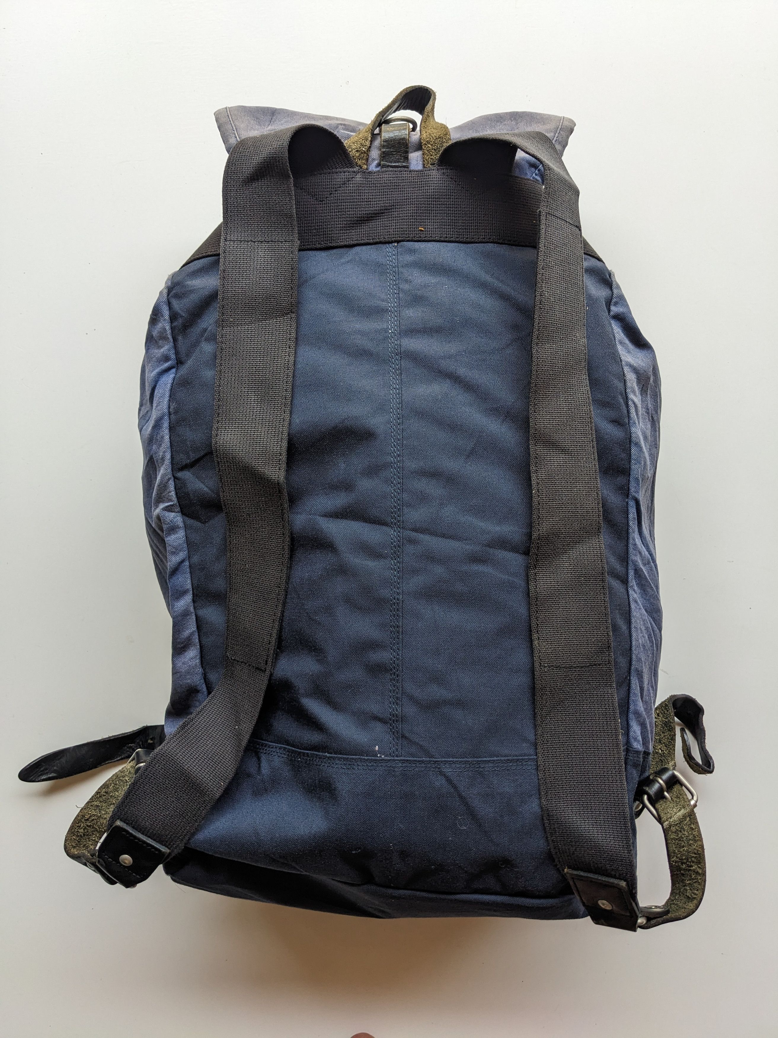 Porter Porter Yoshida 17L Rucksack Canvas Leather Backpack Size ONE SIZE - 2 Thumbnail