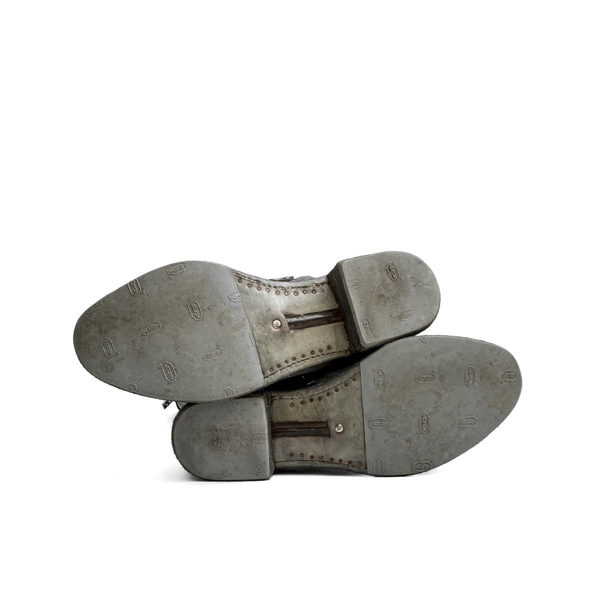 Carol Christian Poell Carol Christian Poell Prosthetic Boots Size US 9.5 / EU 42-43 - 7 Thumbnail