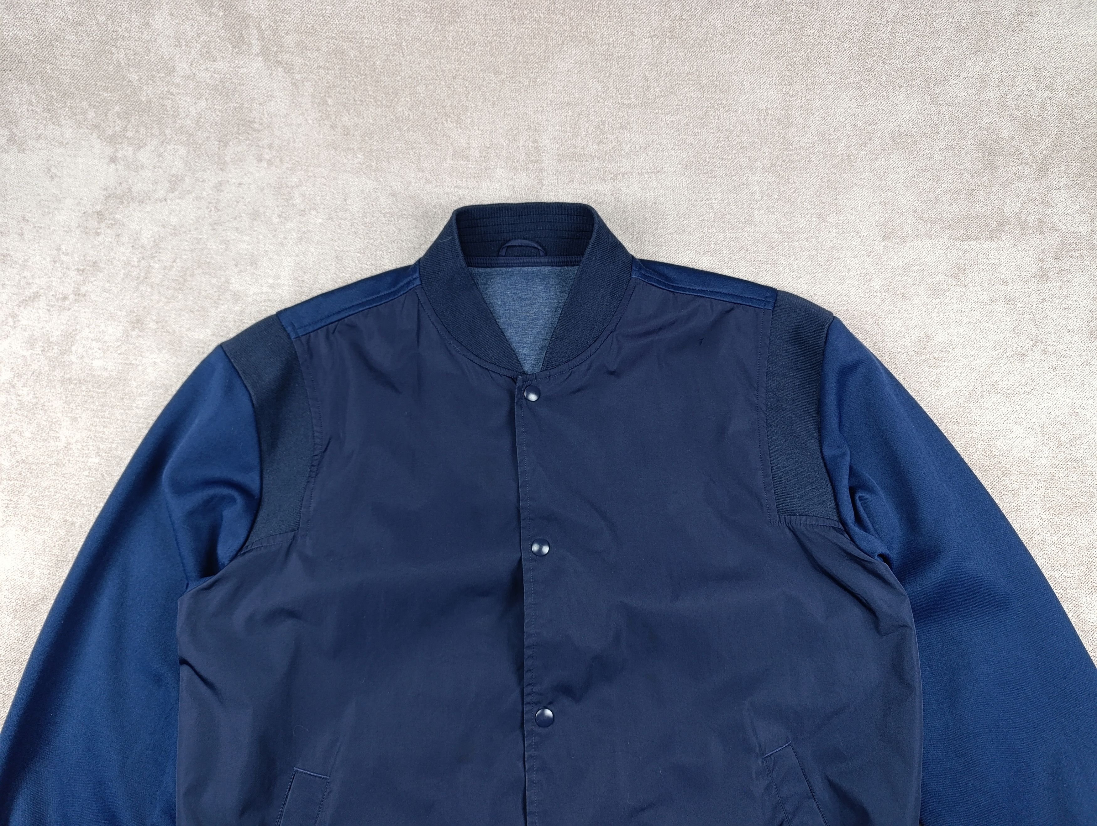 Stussy STUSSY MENS VINTAGE NYLON BOMBER JACKET Size US L / EU 52-54 / 3 - 4 Thumbnail